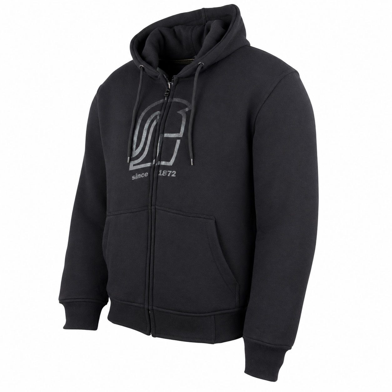 römer Motorradjacke Motorrad Hoodie - Aramidverstärkt mit Protektoren & Mesh-Futter auch in großen Größen, in verschiedenen Farben erhältlich