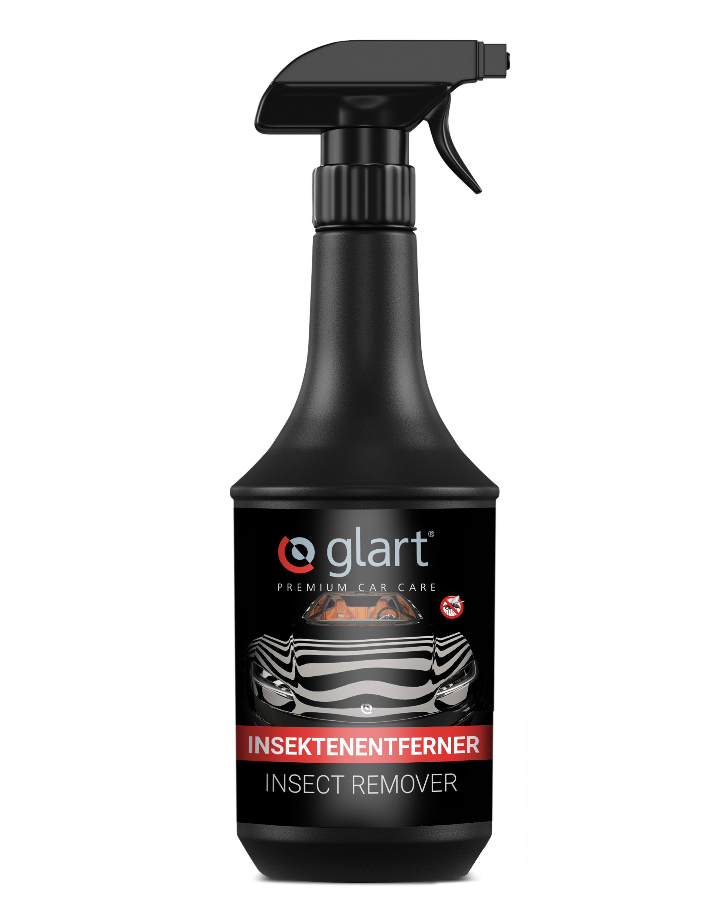 Glart 451IE Insektenentferner Auto Reiniger Autopflege, Motorrad Reiniger 1L Auto-Reinigungsmittel