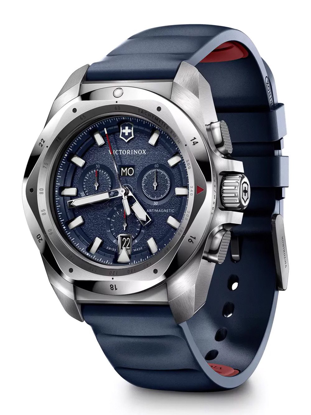 Victorinox Quarzuhr Victorinox 241984 Herrenuhr I.N.O.X günstig online kaufen