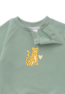 Liliput Sweatshirt Leopard mit niedlichem Leopard-Print