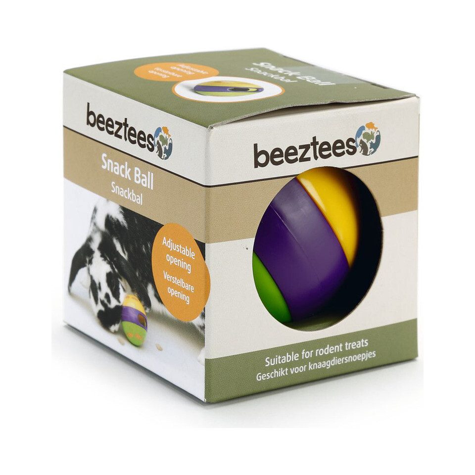 Beeztees Snackball Nager Snackball Rodino verstellbar