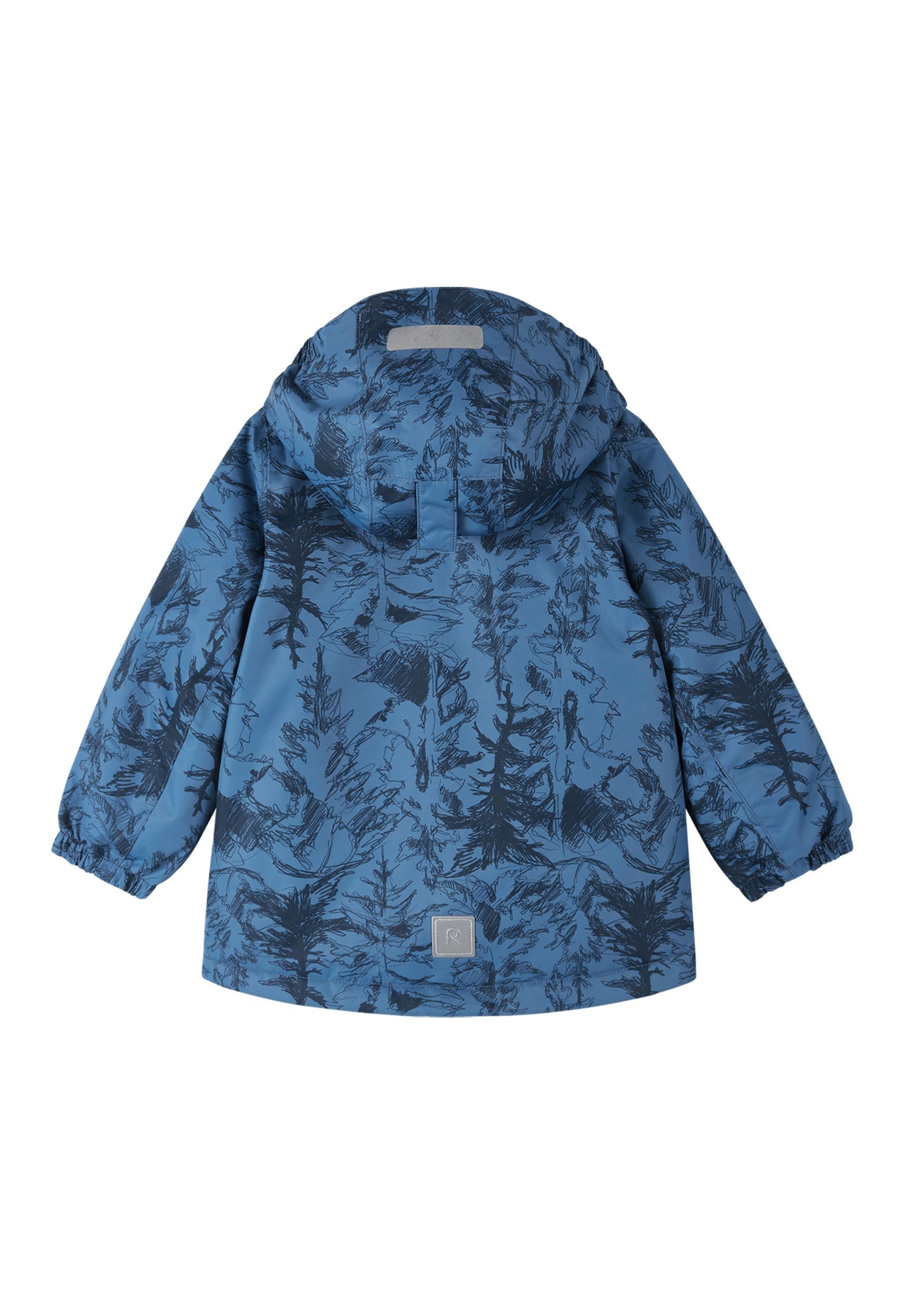 reima Winterjacke NUMMELA bluesign®-zertifiziert