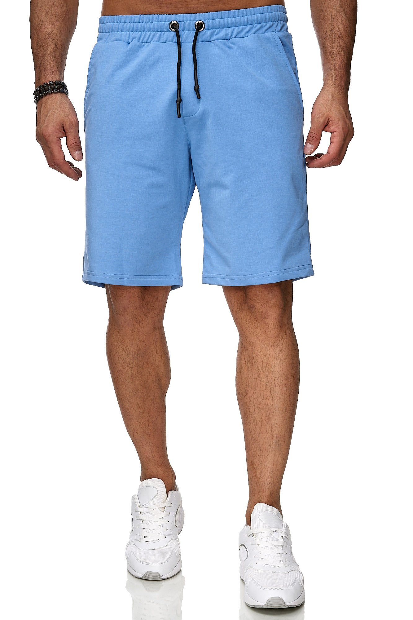 Reslad Sweatshorts Reslad Sweat-Shorts Herren Basic günstig online kaufen