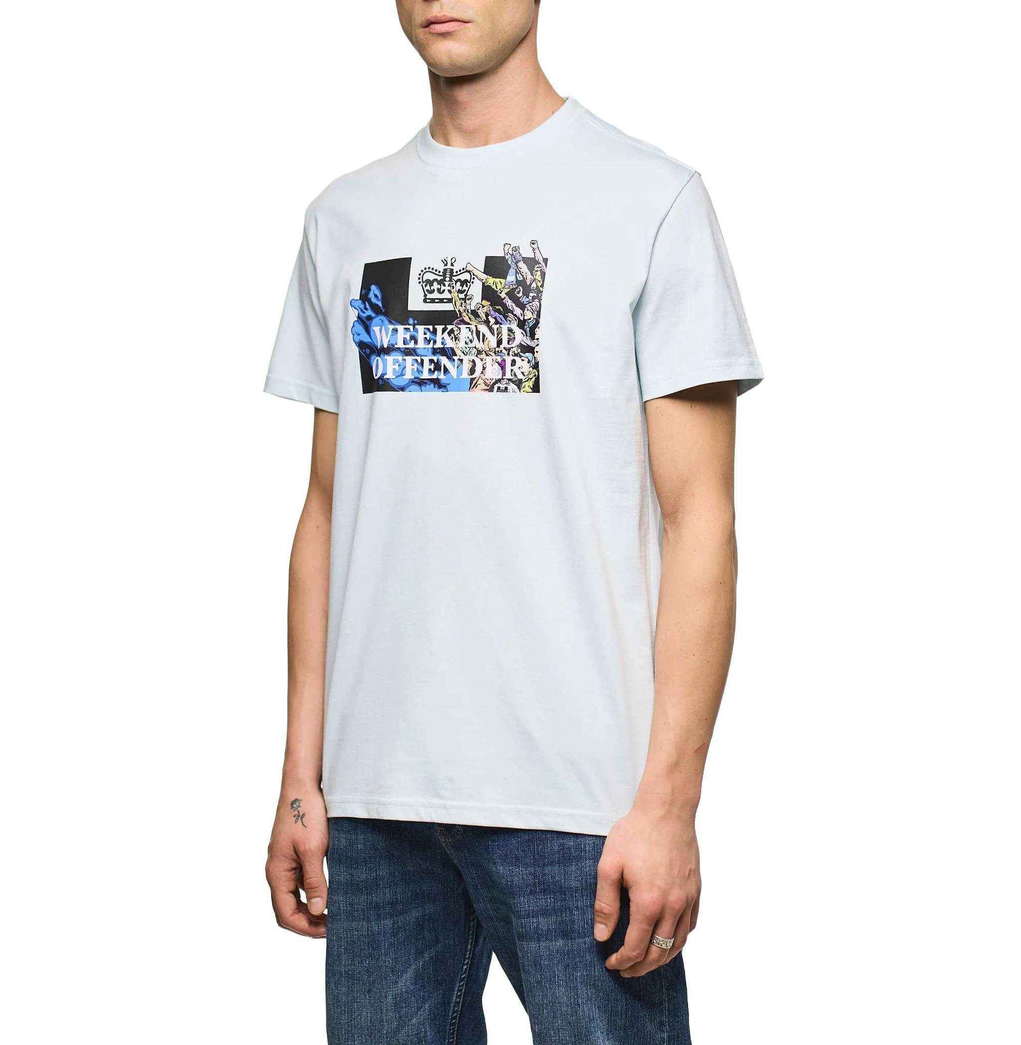 Weekend Offender T-Shirt T-Shirt Weekend Offender Molazza