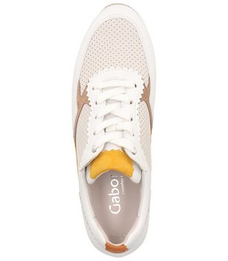 Gabor Sneaker Nubukleder Sneaker