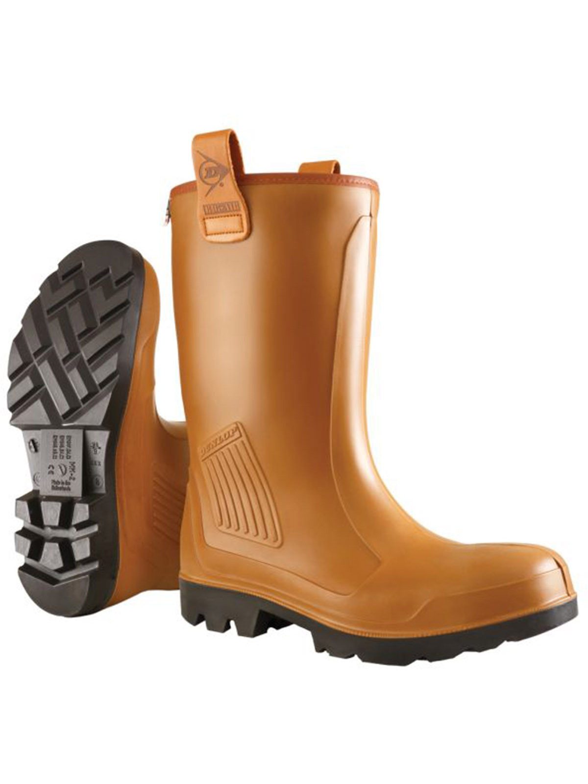 C462743 Purofort RigAir full safety Stiefel