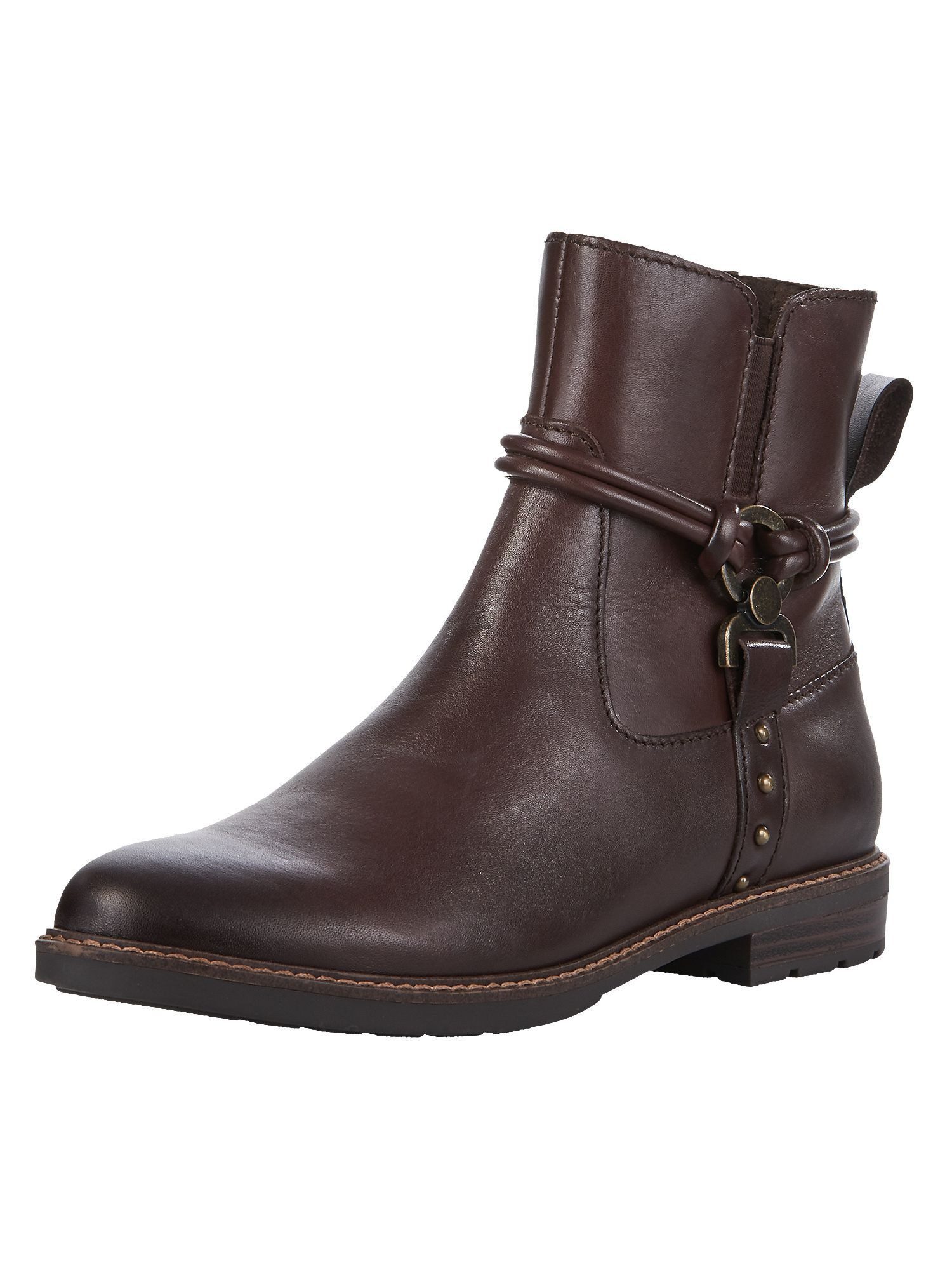 Stiefelette 2-25310-43 Stiefelette