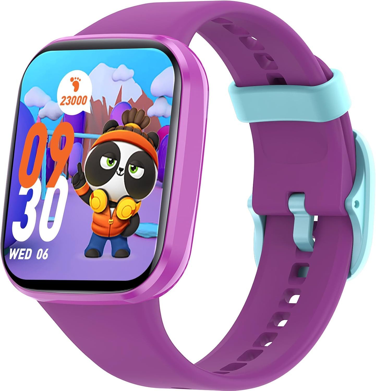 findtime Smartwatch (2,5 cm, sim-karte), KINDER SMARTWATCH MIT
