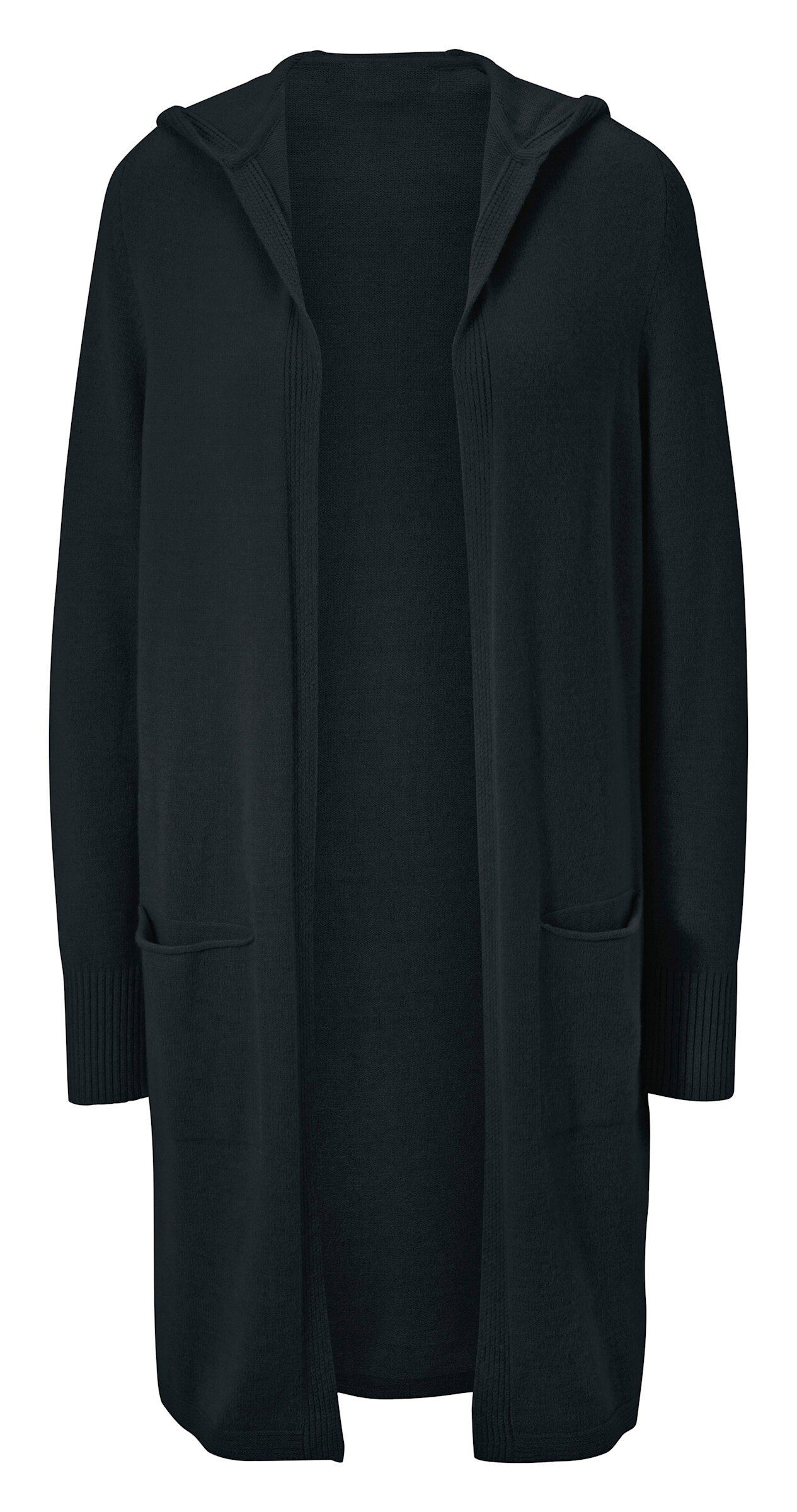 heine Strickjacke Long-Strickjacke