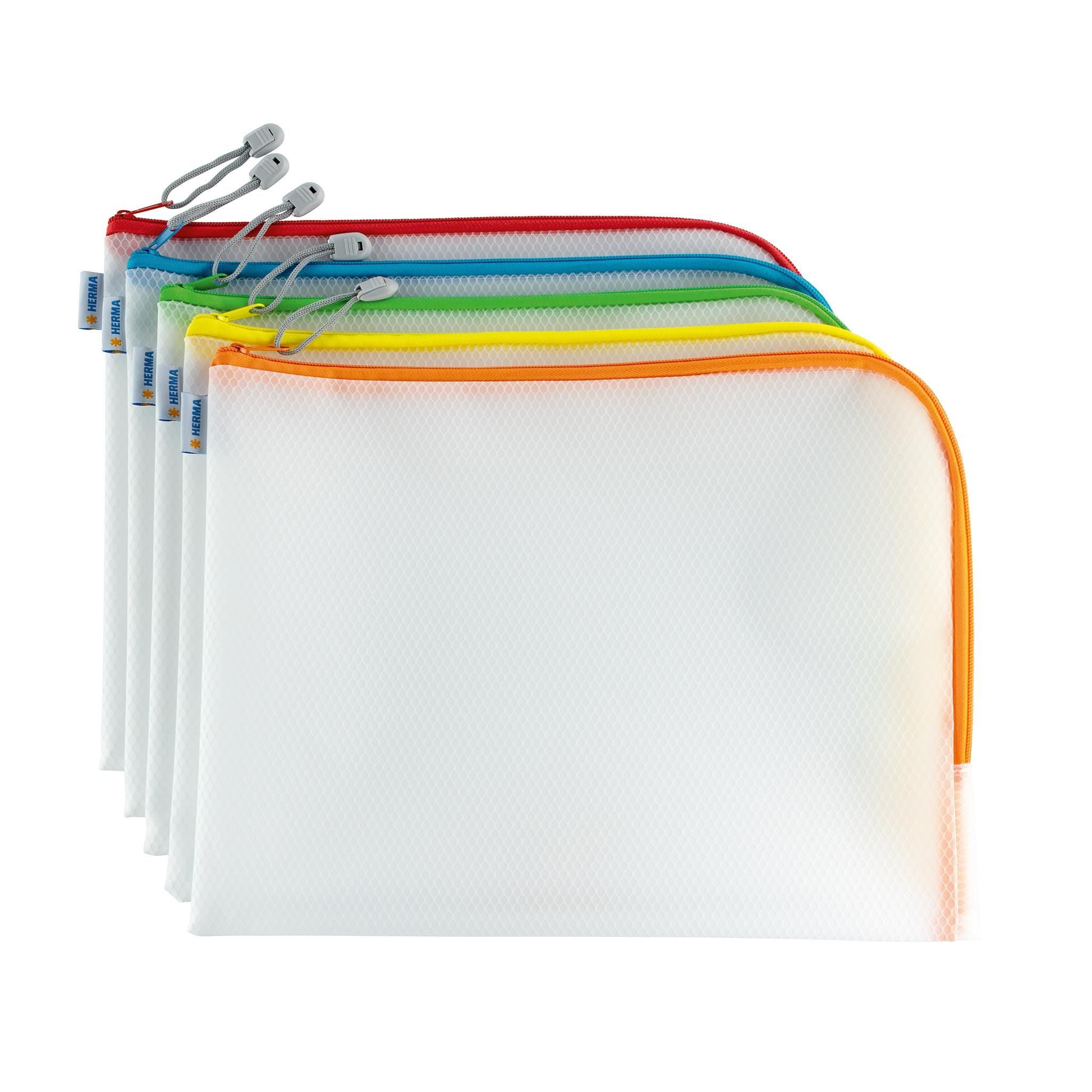 Dokumententasche Herma Universaltasche Etui A4+ 36 x 28 cm Sortierung