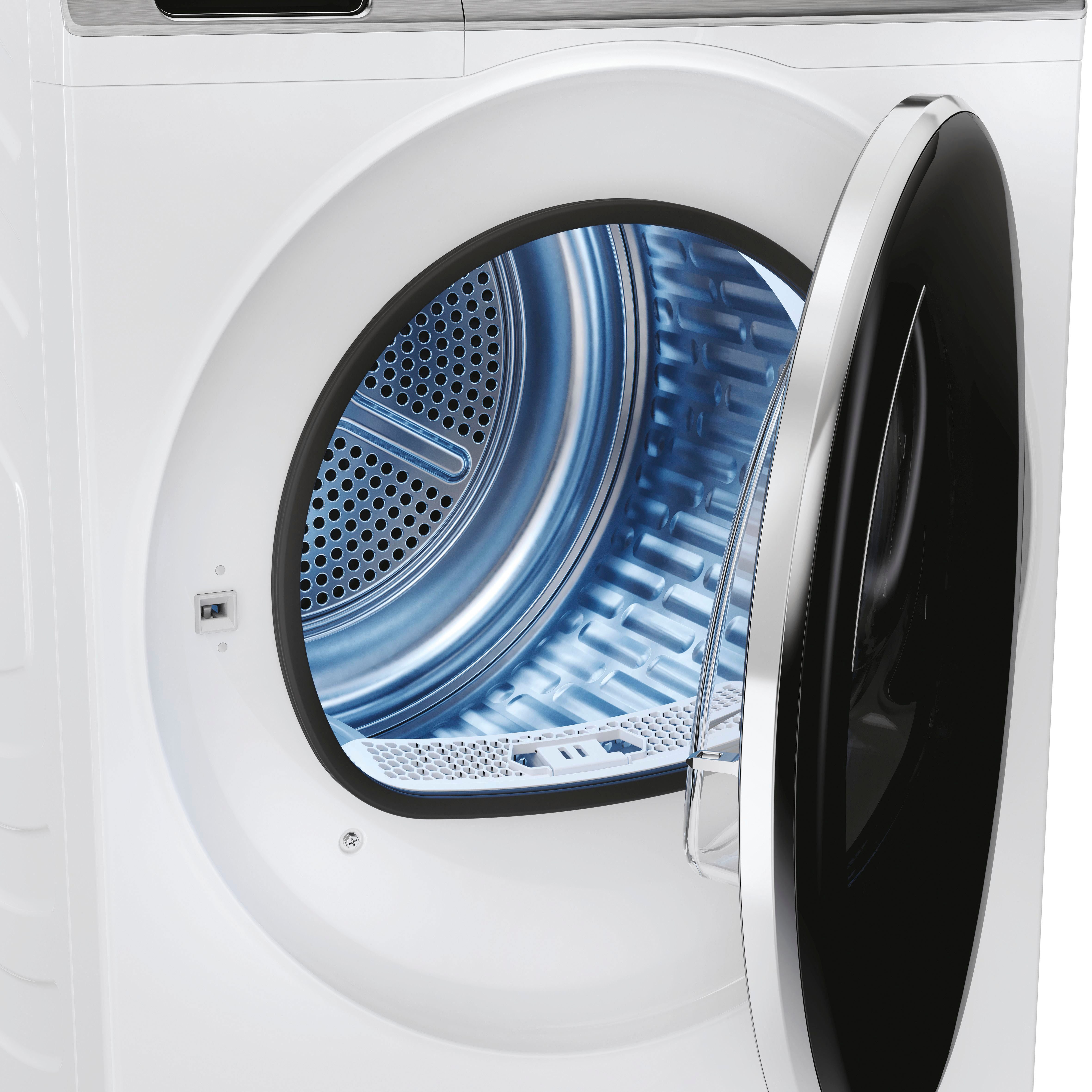 Haier Wärmepumpentrockner I-PRO 7 PLUS HD90-A3Q979U1, Smarte Bedienung via hOn App – Bild 5 von 5