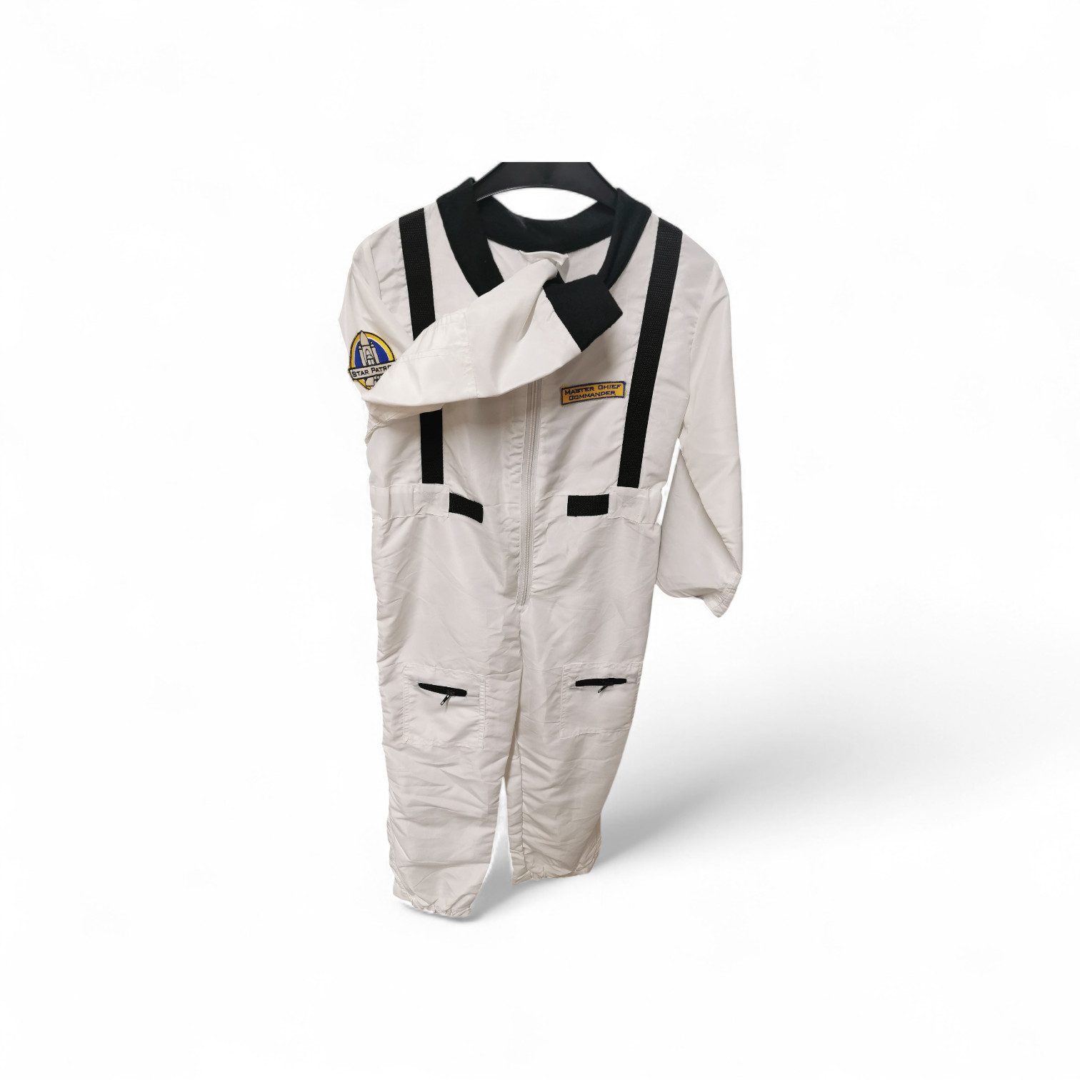 Fries Kostüm Kinderkostüm Astronaut - verschiedene Größen