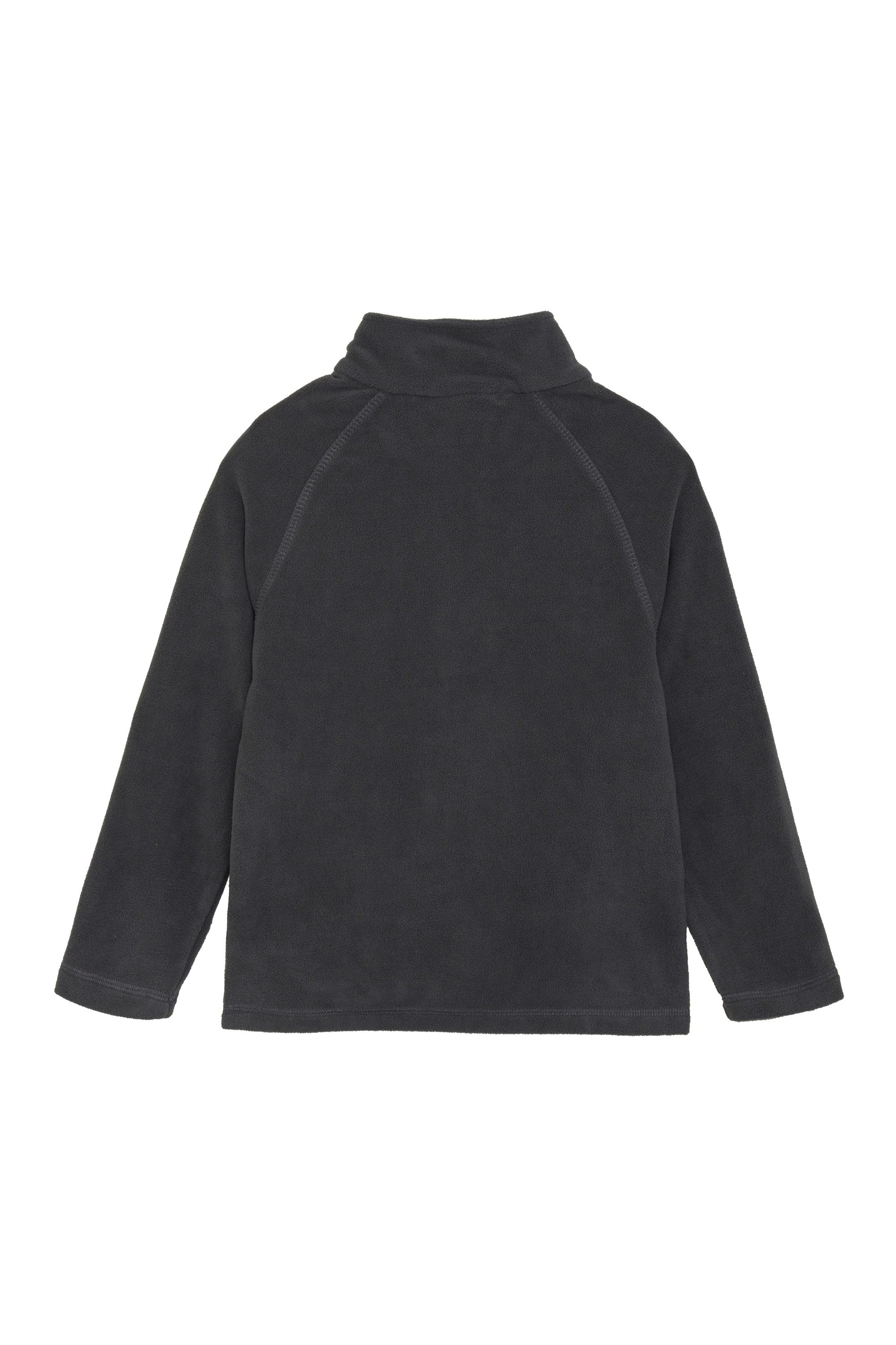 COLOR KIDS Strickfleece-Pullover COFleece Modischer Pullover