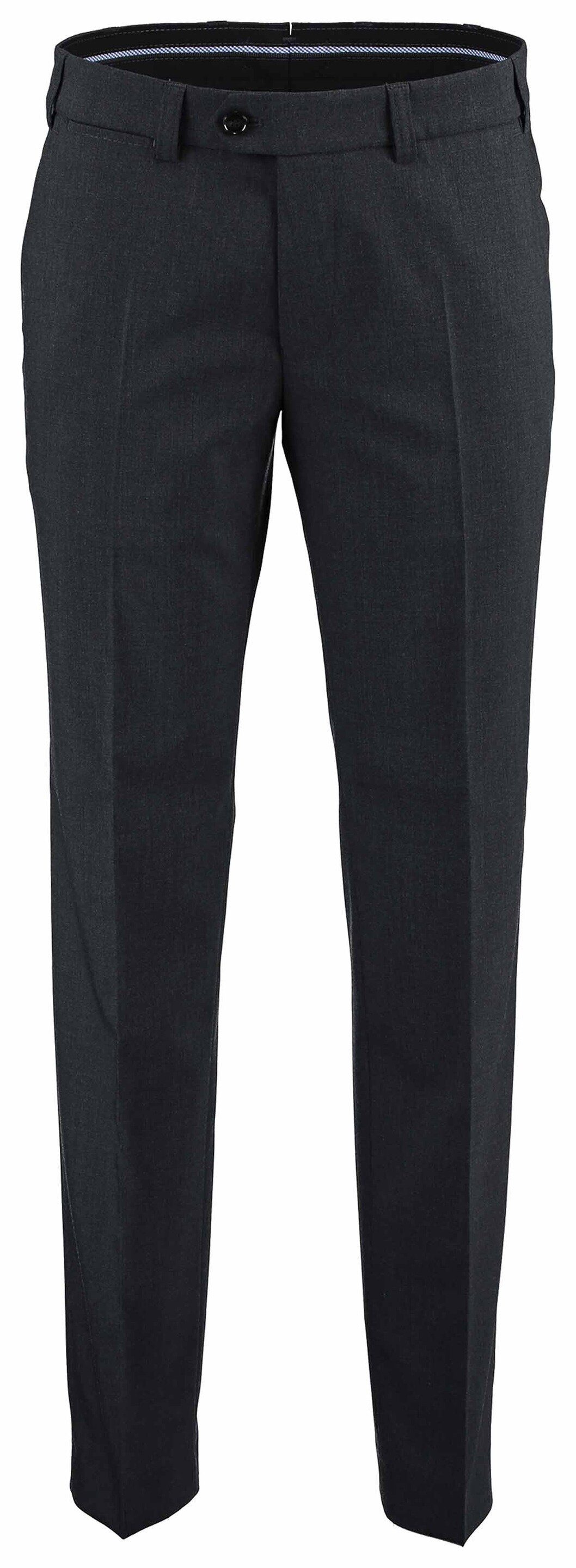 EUREX by BRAX Stoffhose EUREX BY BRAX Tiefbund Schurwoll-Stretch-Hose Jan schwarz. € 139,95