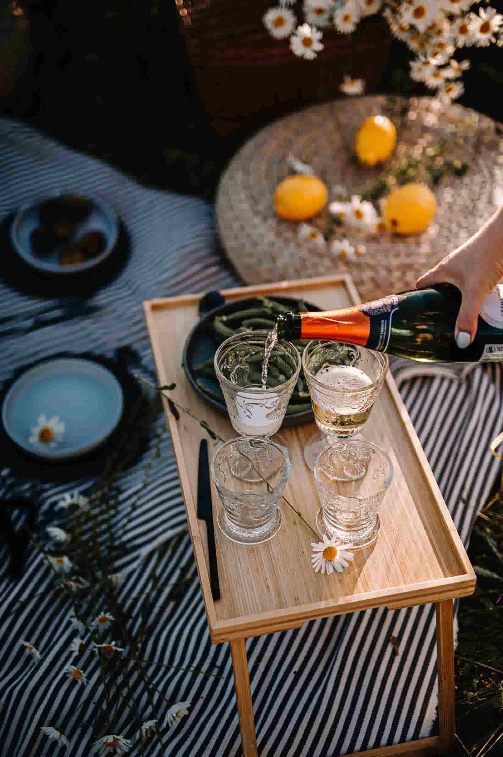 La Rochere Glas Versailles Wassergläser 250 ml 6er Set, 6-tlg., Glas