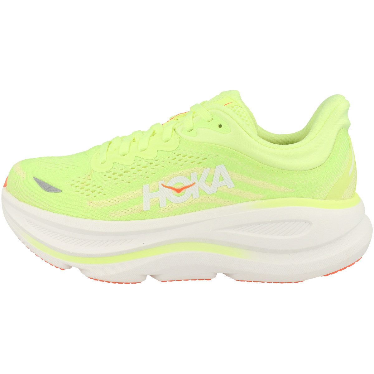 Hoka One One Bondi 9 Damen Laufschuh Sneaker, Turnschuhe, Sportschuhe, Running, Joggingschuhe