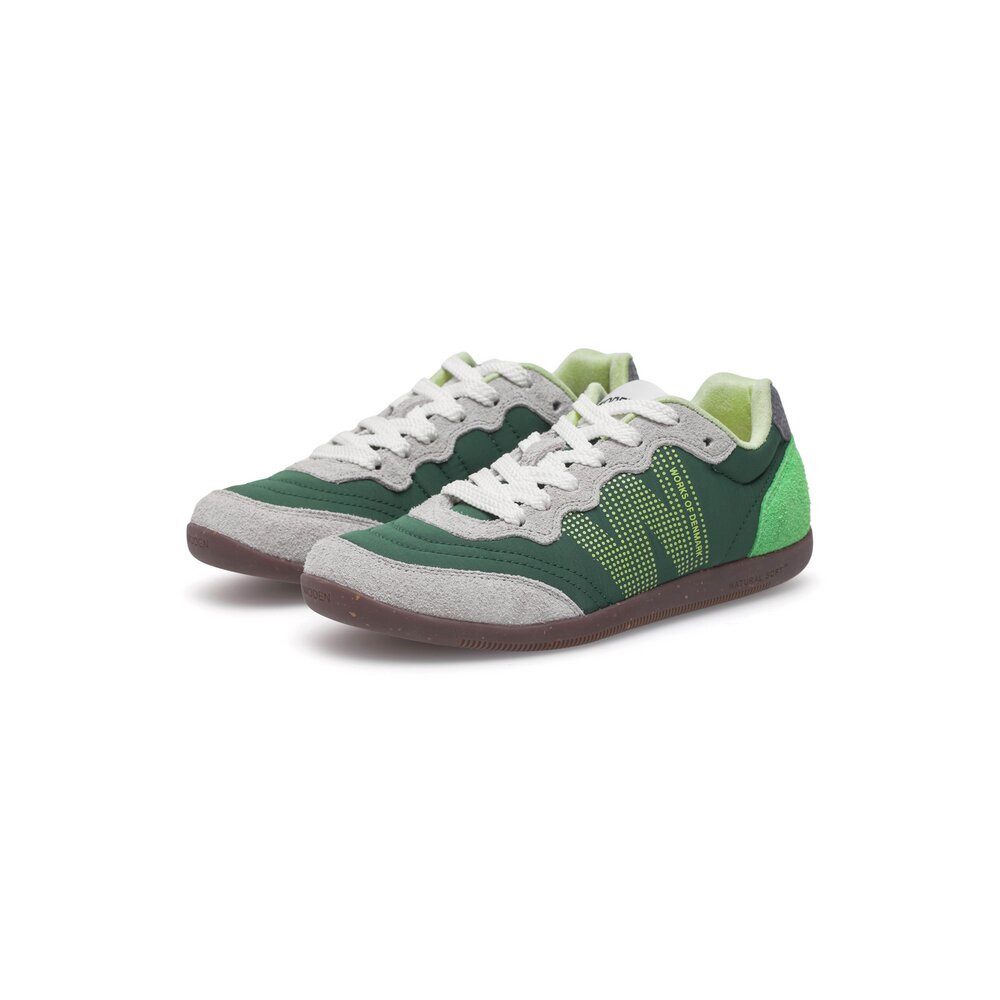 WODEN Woden - Nanna - Grün Schnürschuh