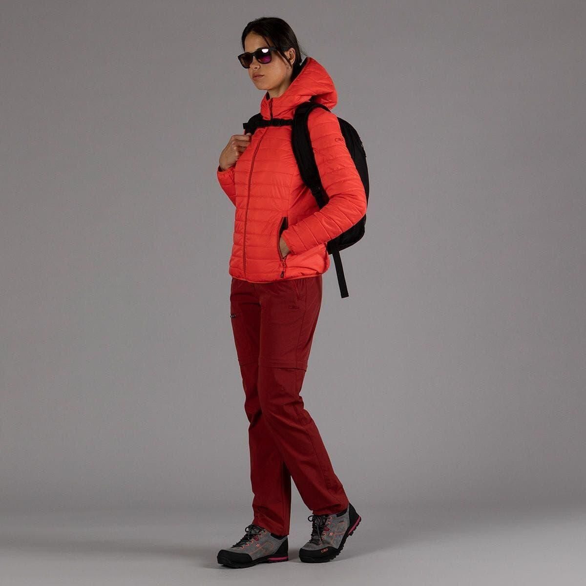 CMP Outdoorjacke Woman Jacket FIX Hood