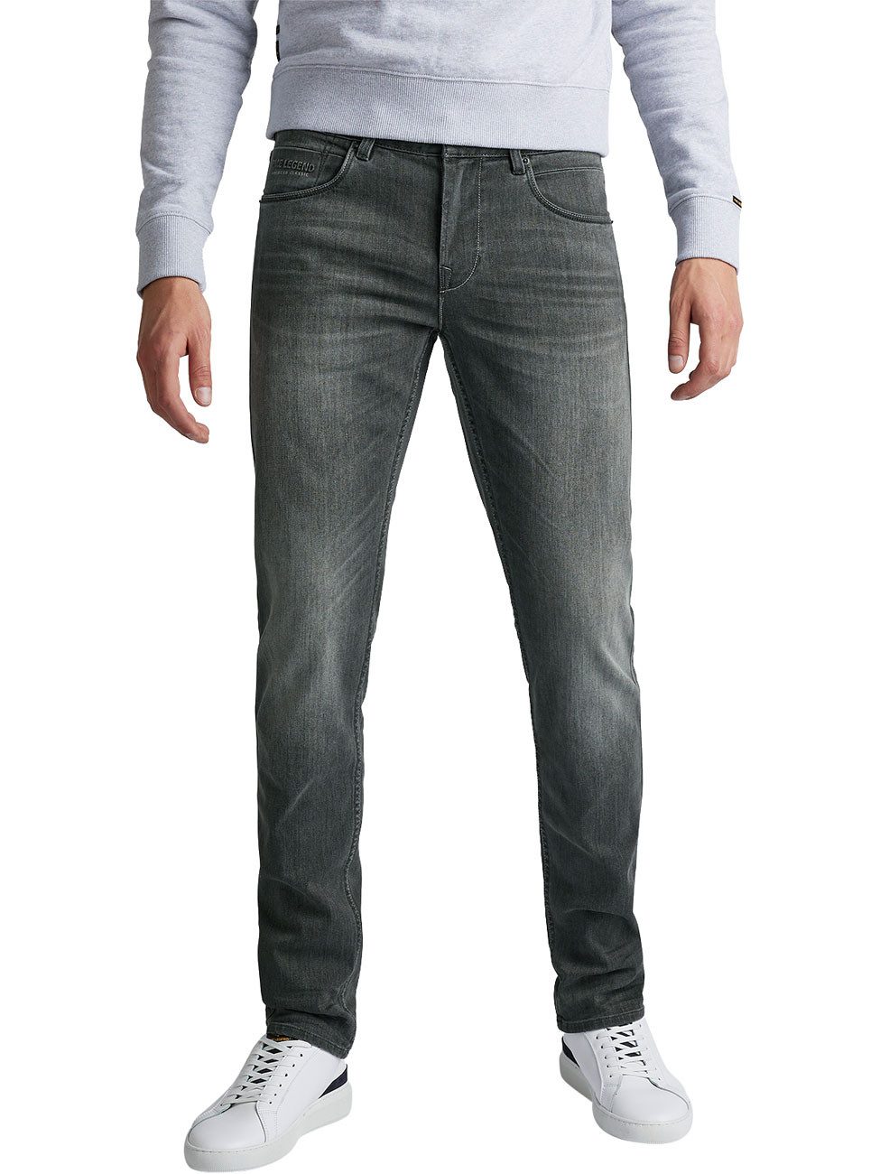 PME LEGEND Straight-Jeans NIGHTFLIGHT mit Stretch