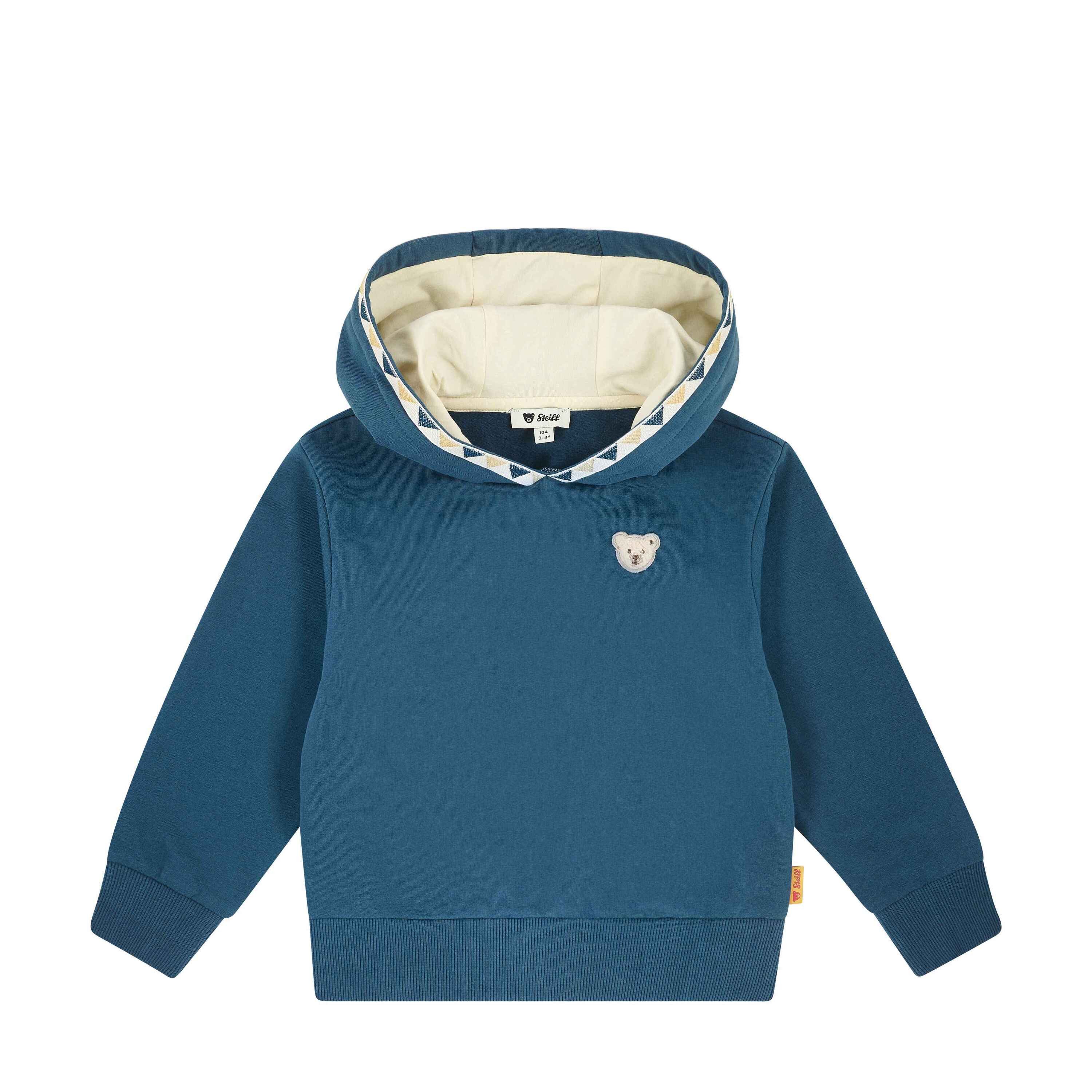 Steiff Sweatshirt Sweatshirt Woof & Fluff