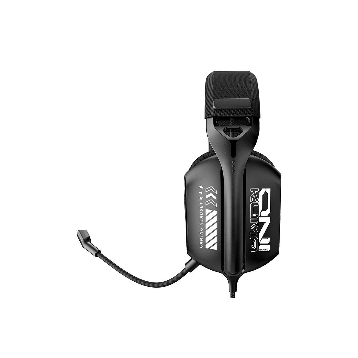 ONIKUMA ONIKUMA X12 Gaming-Kopfhörer mit Mikrofon On-Ear-Kopfhörer