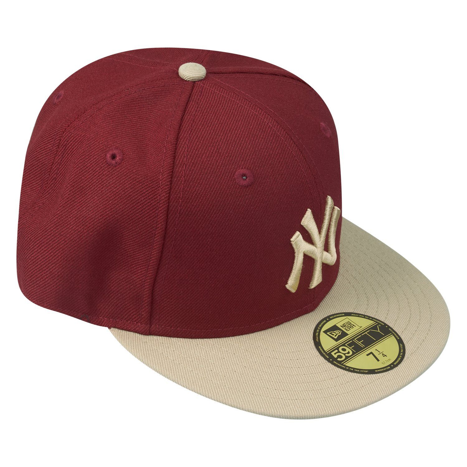 Era New New Yankees York cardinal 59Fifty Fitted Cap