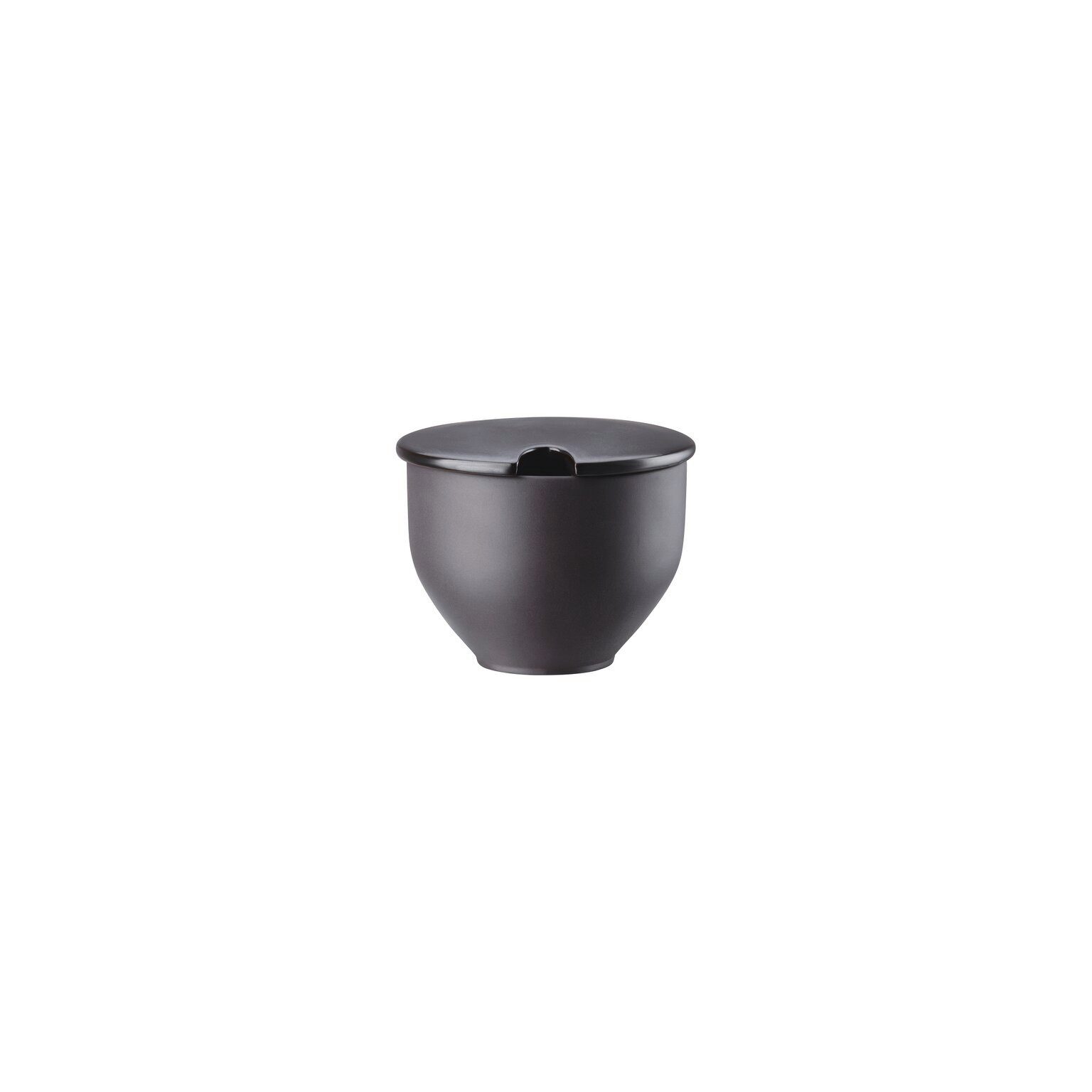 Rosenthal Zuckerdose Rosenthal Junto Zuckerdose, Steinzeug