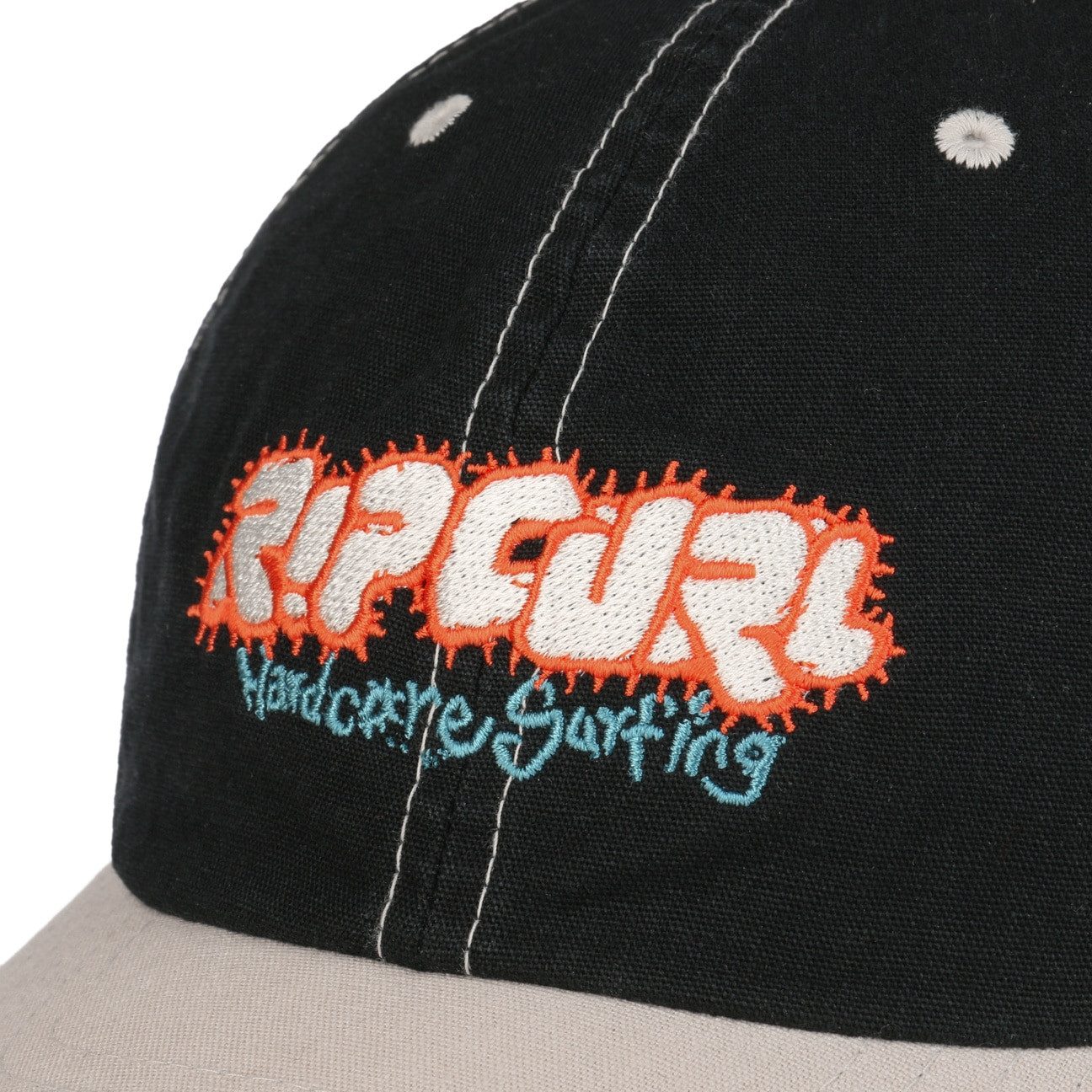 Rip Curl Baseball Cap (1-St) Basecap Metallschnalle