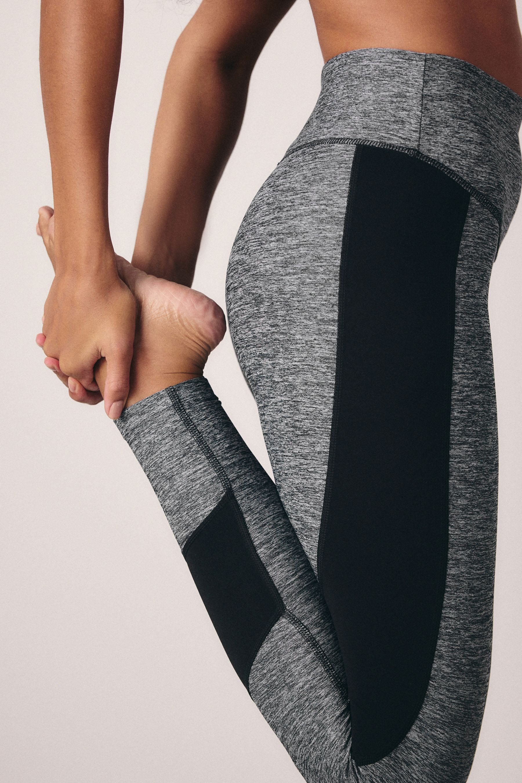 Next Shapingleggings Lange, figurformende Leggings mit hohem Bund (1-tlg)