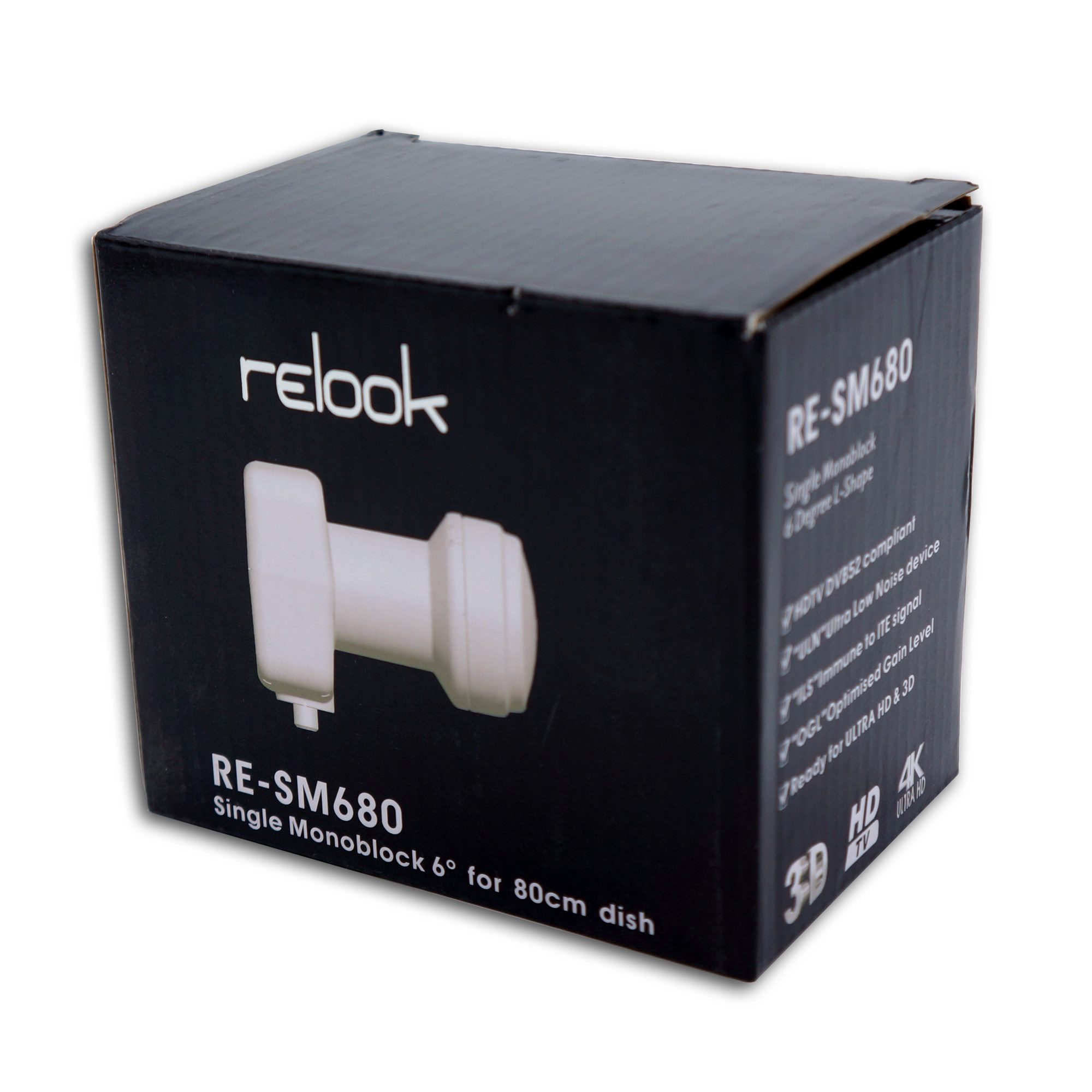 Relook SAT-Halterung Relook RE-SM 680 Monoblock Single LNB
