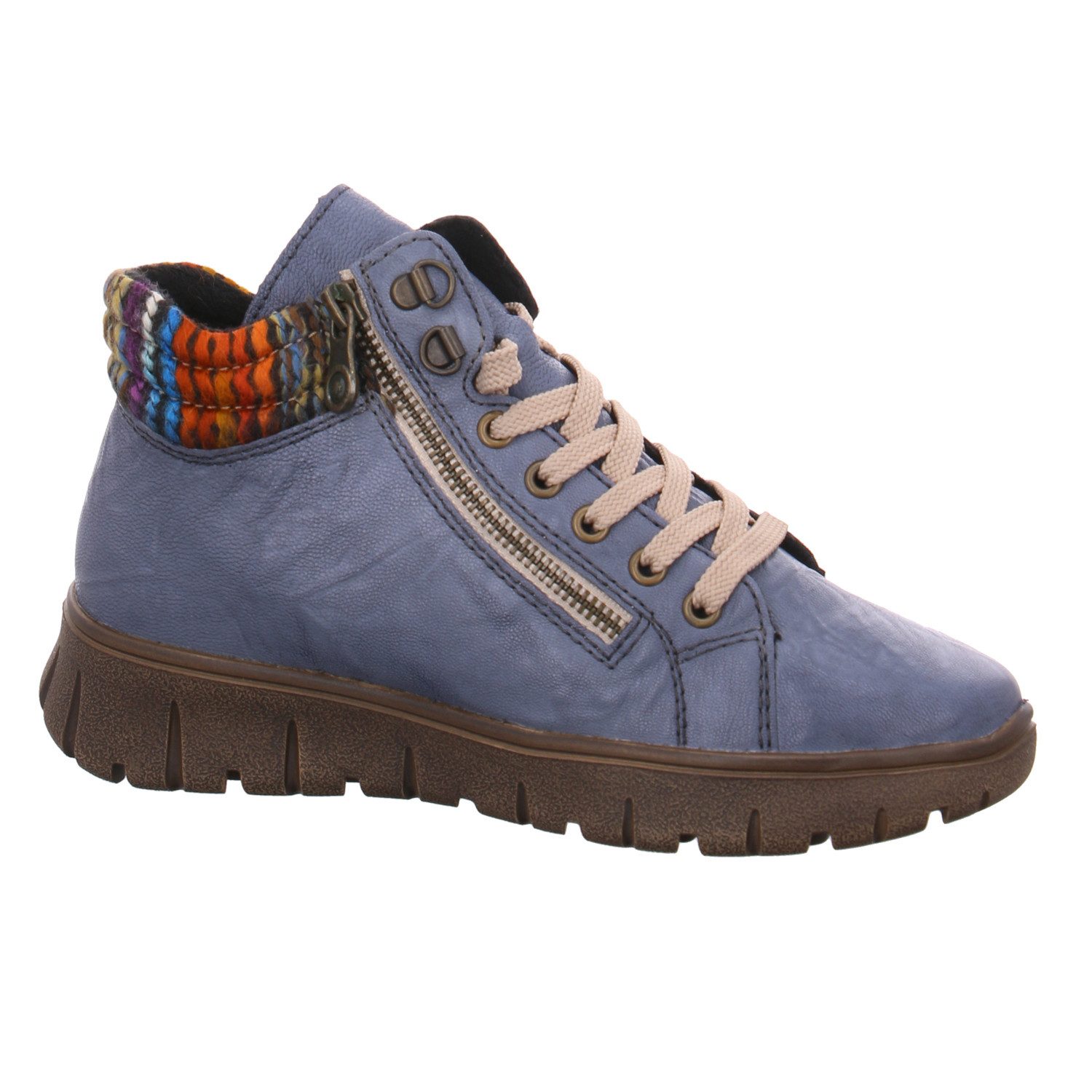 Rieker Schnürstiefel