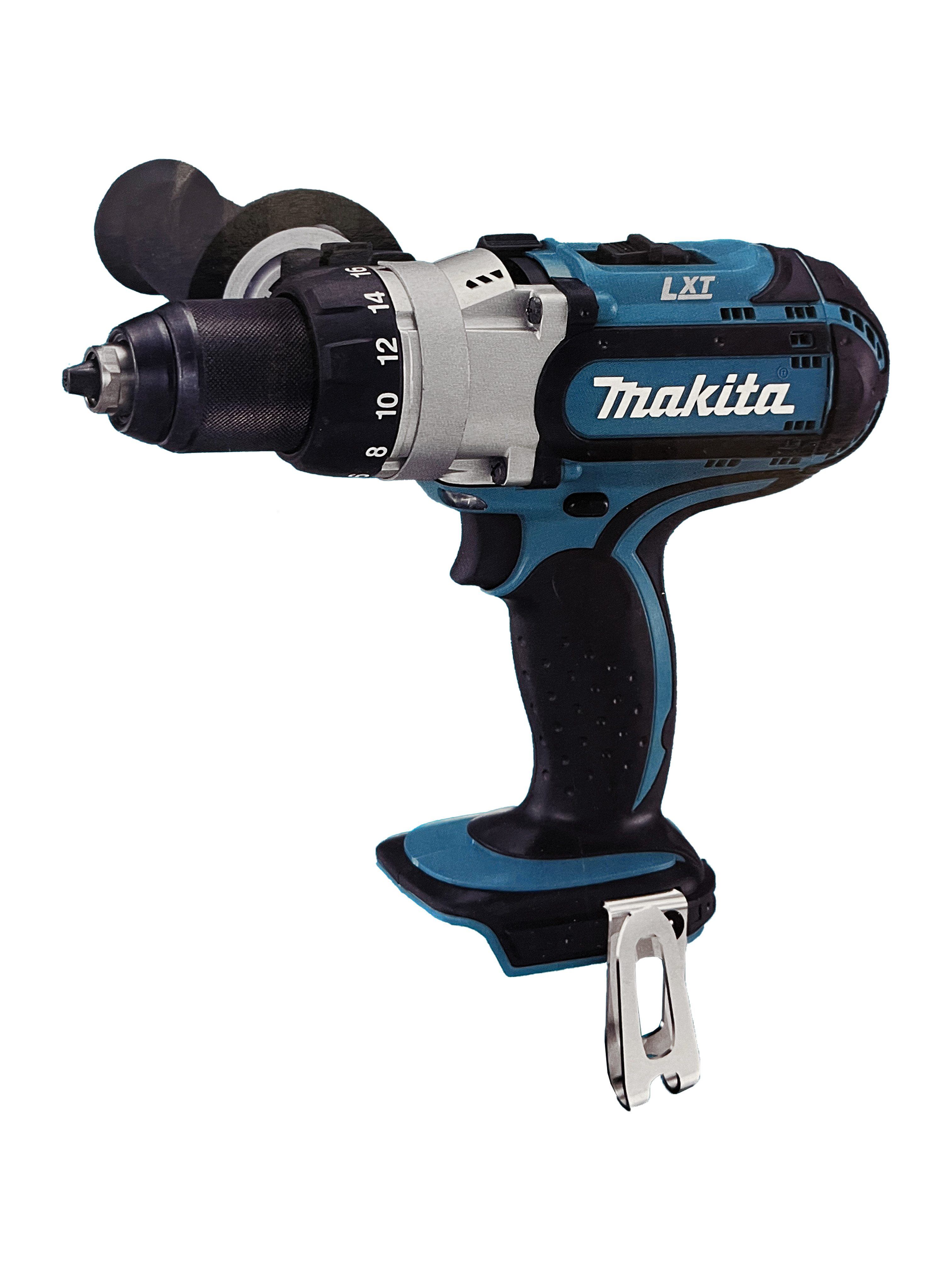 Makita Akku-Bohrschrauber DDF451Z, 18 V, max. 1700 U/min, solo / ohne Akku günstig online kaufen