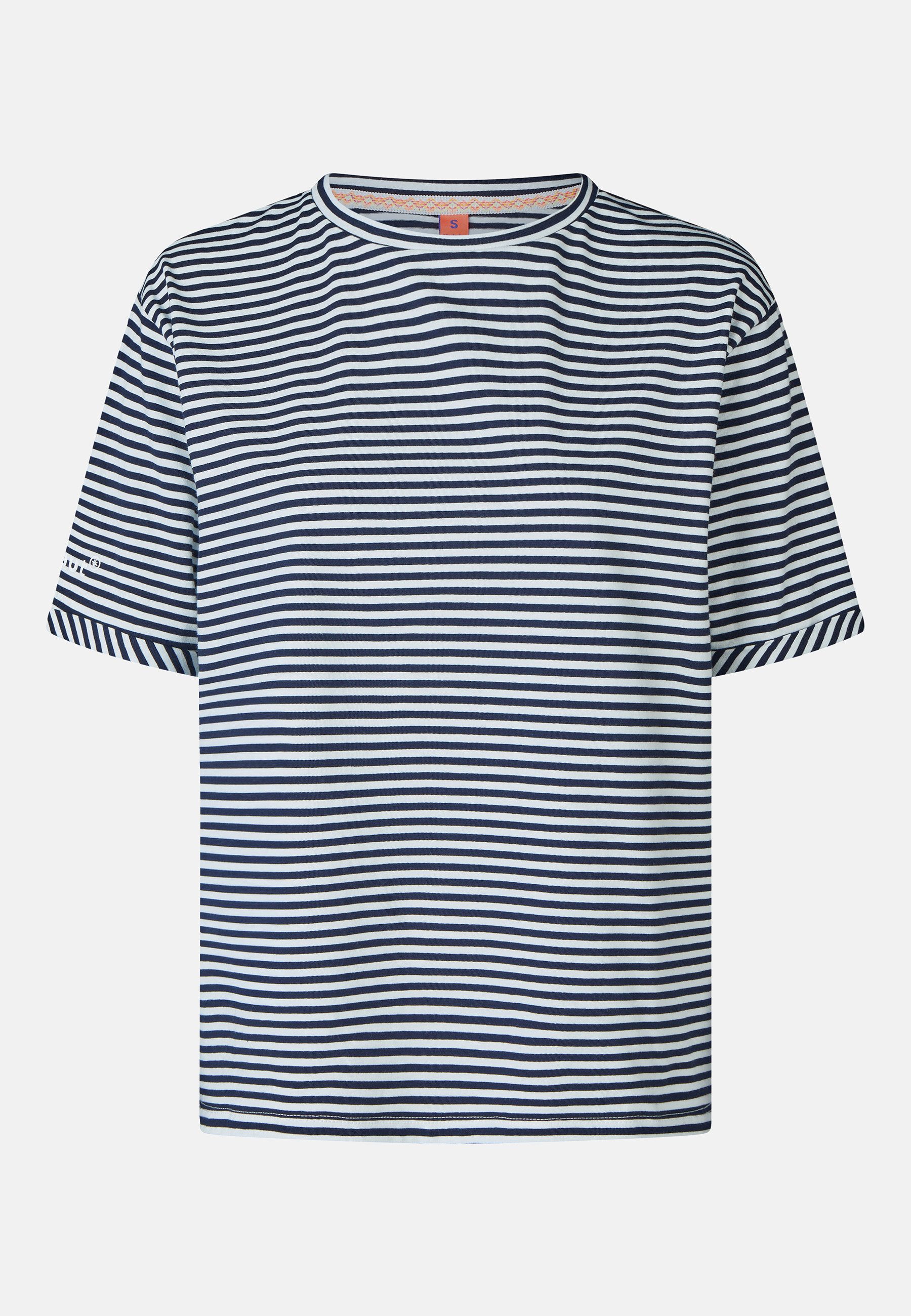 T-Shirt BAAK Damen Relaxed-Fit