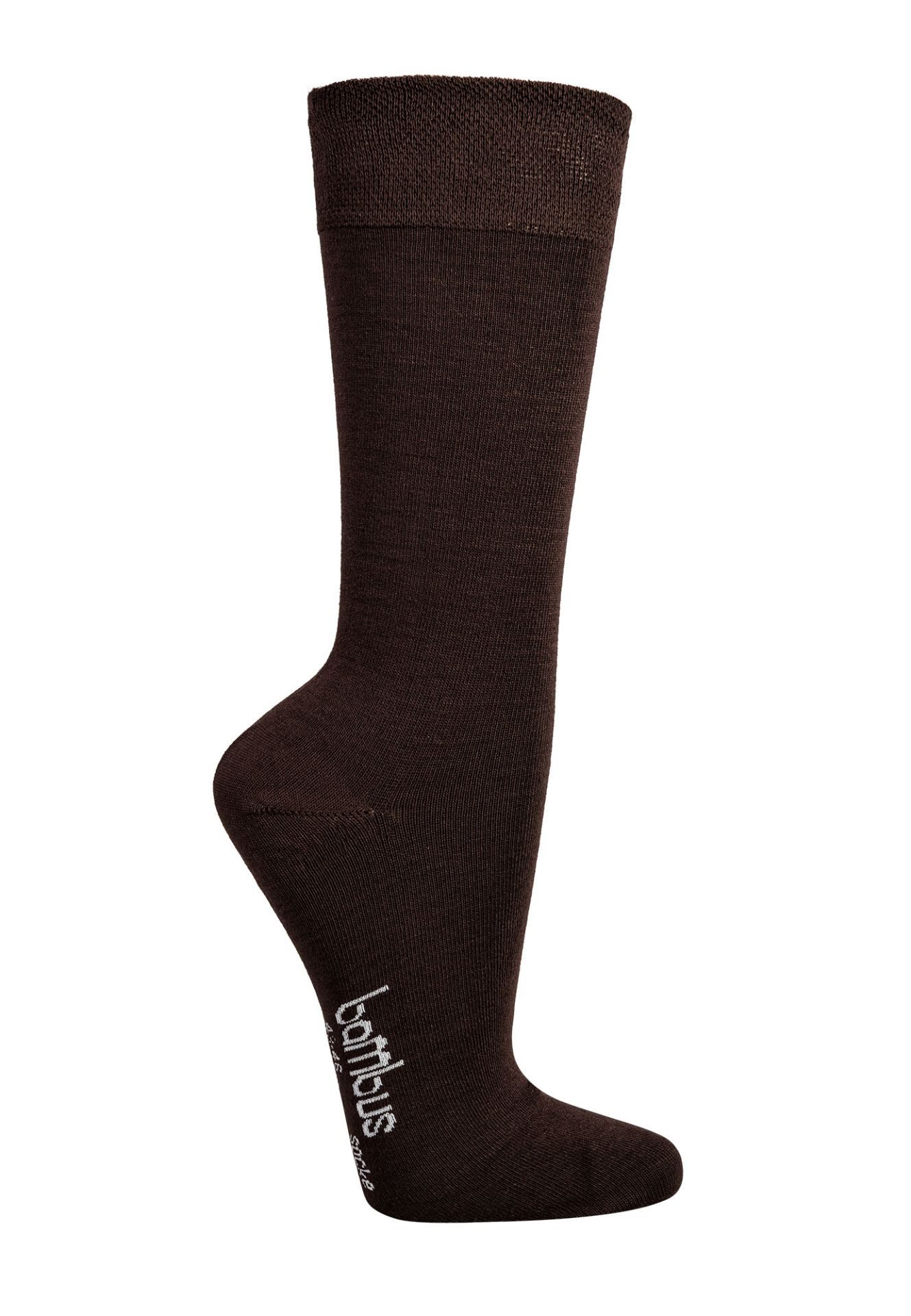 Wowerat Socken 3 Paar superweiche Bambus günstig online kaufen