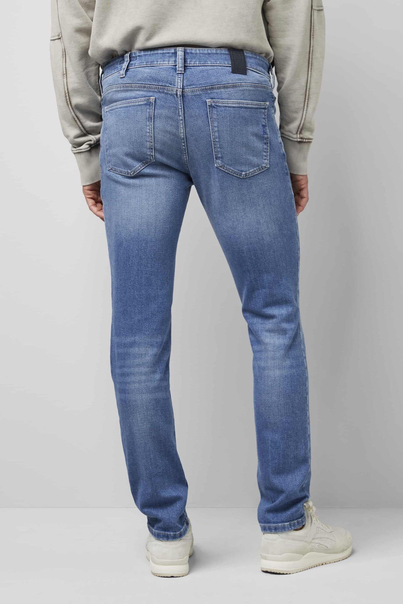 Five-Pocket 5-Pocket-Jeans MEYER
