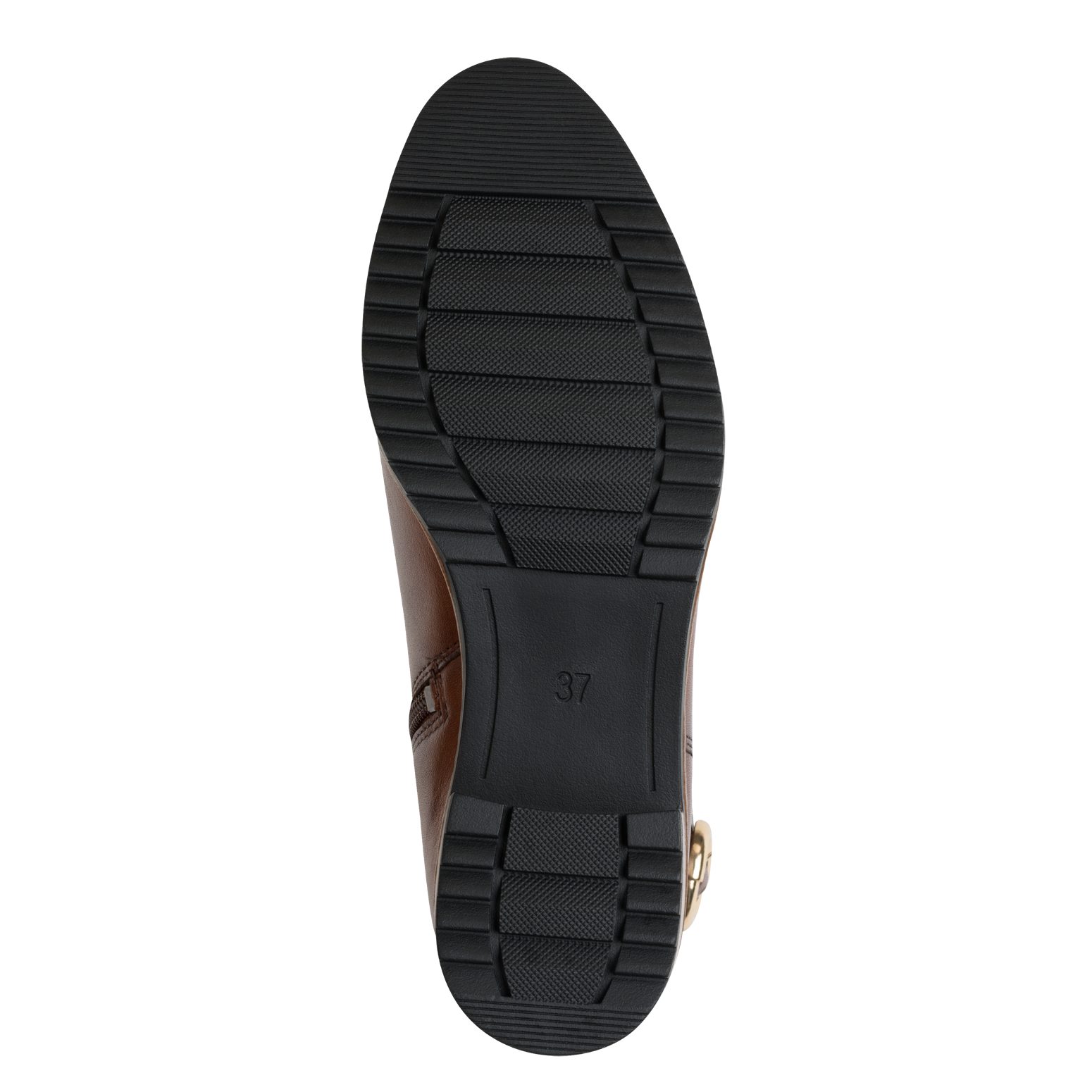 MARCO TOZZI Stiefelette, Blockabsatz, Businessschuh mit paktischem Innenrei günstig online kaufen