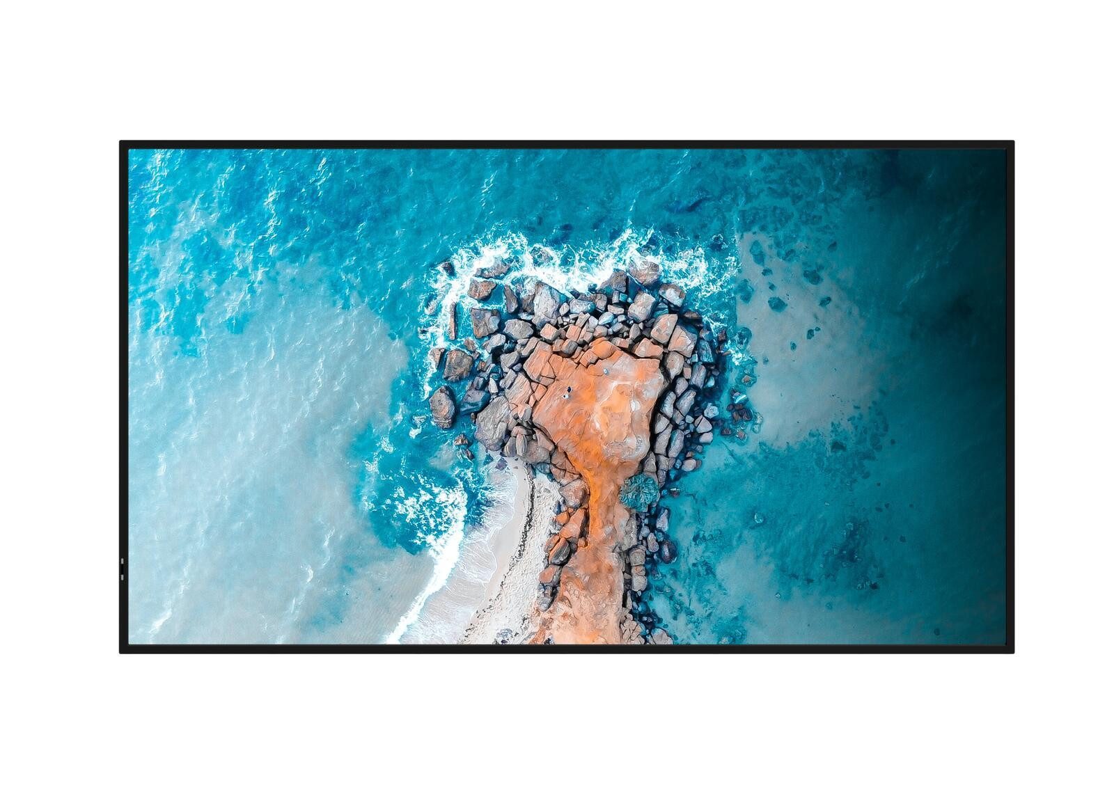 Hisense 43DM66D LED-Monitor (3840 x 2160, 8 ms Reaktionszeit)