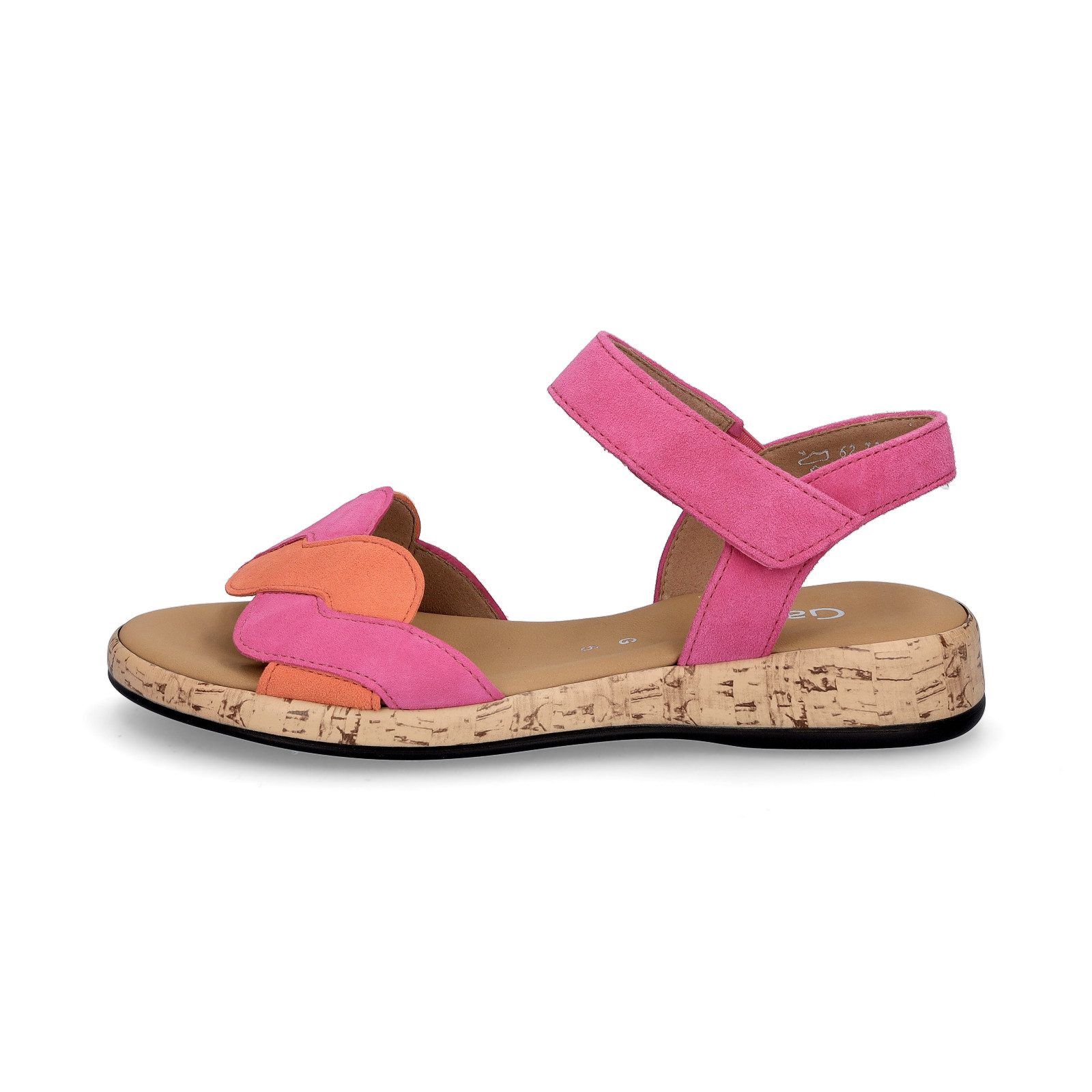 Gabor Gabor Damen Sandale pink Sandale günstig online kaufen