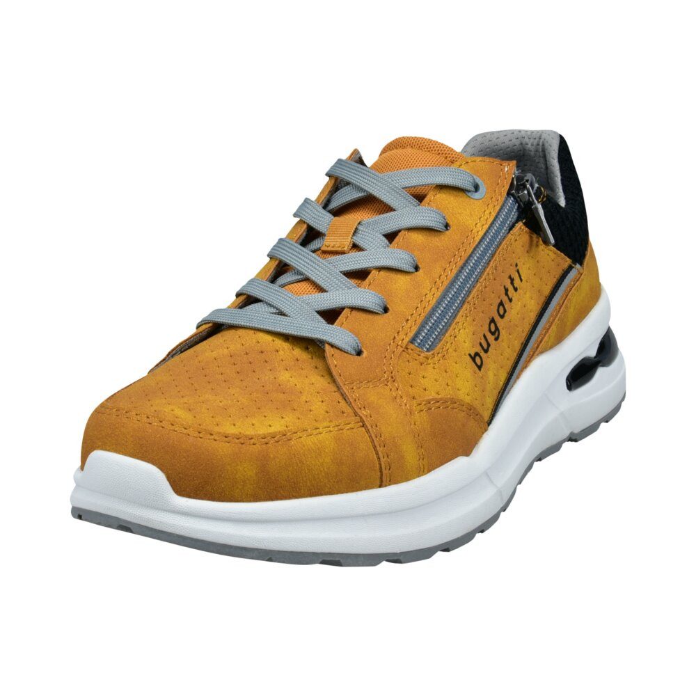 bugatti Bugatti - Sneaker - Gelb Schnürschuh günstig online kaufen