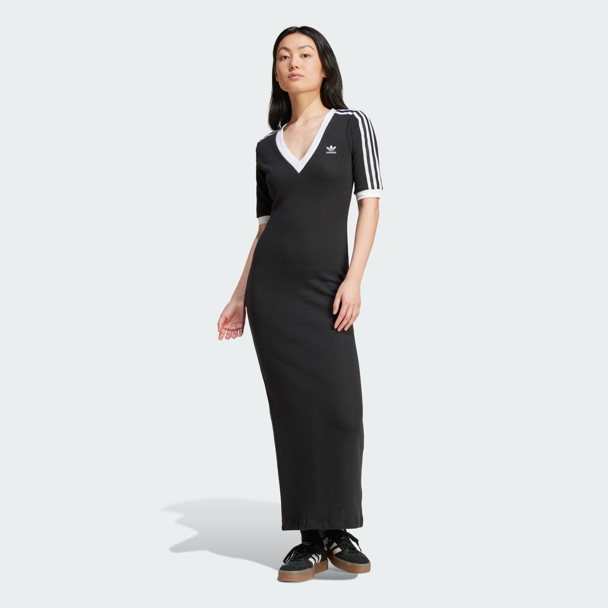 Adidas originals v neck discount