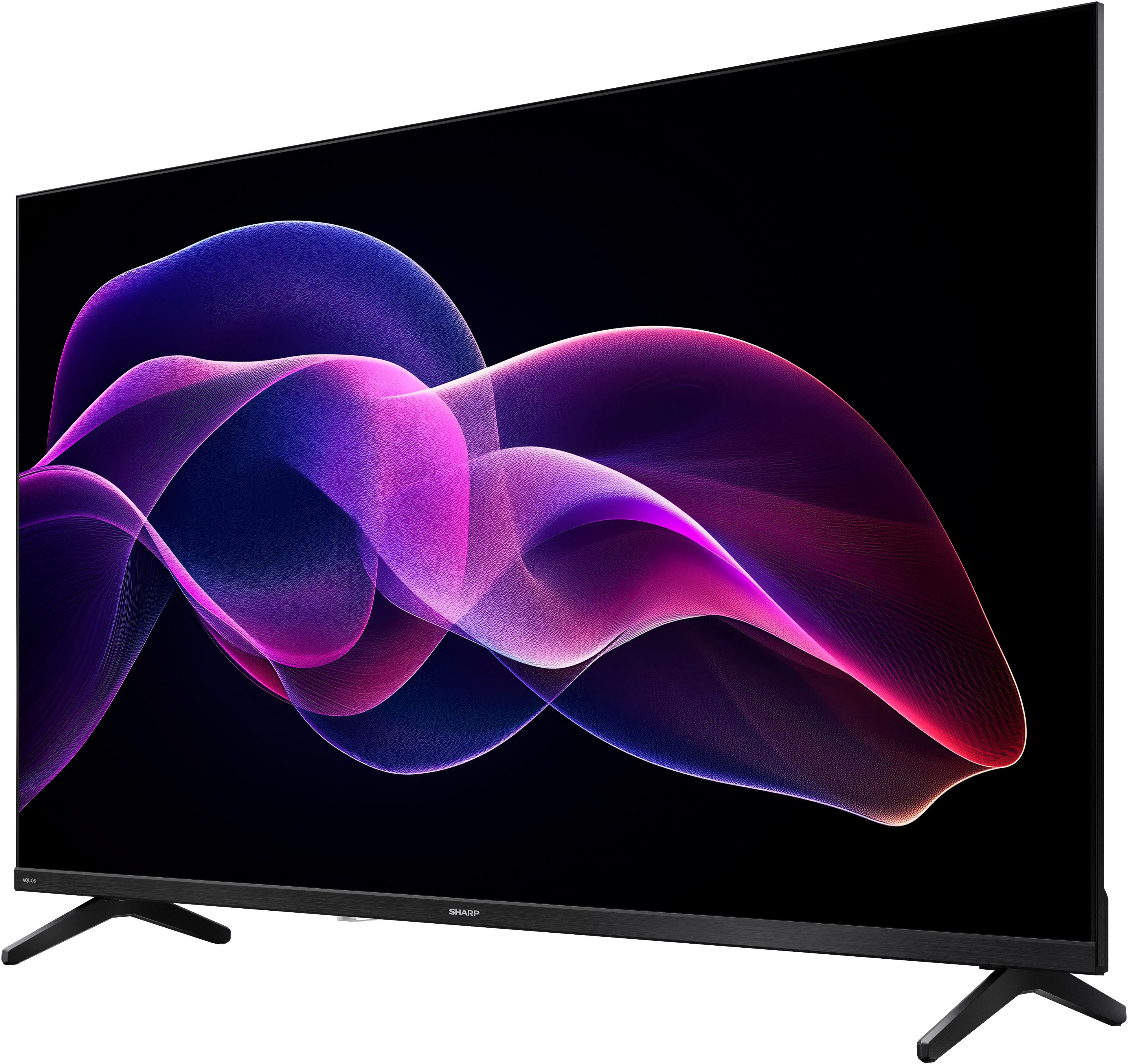 Sharp 2T-C40HF3x QLED-Fernseher (101 cm/40 Zoll, Full HD, Smart-TV, Google TV)