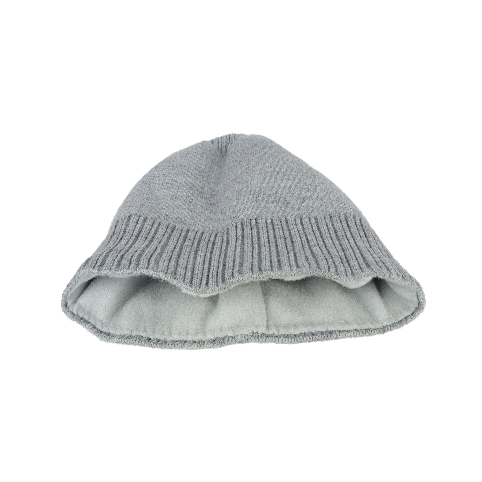 ZEBRO Strickmütze Mütze