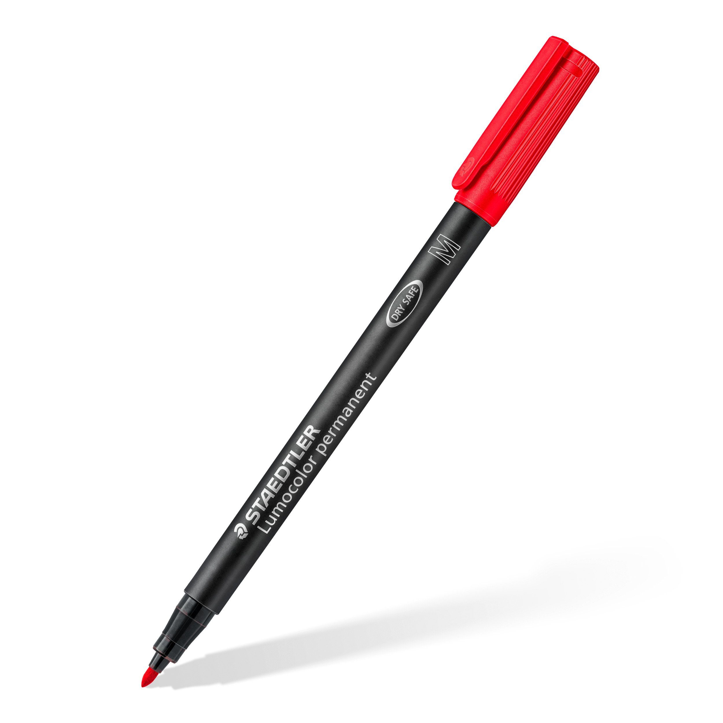 STAEDTLER Folienstift Folienstift Lumo M perm. sw Küche