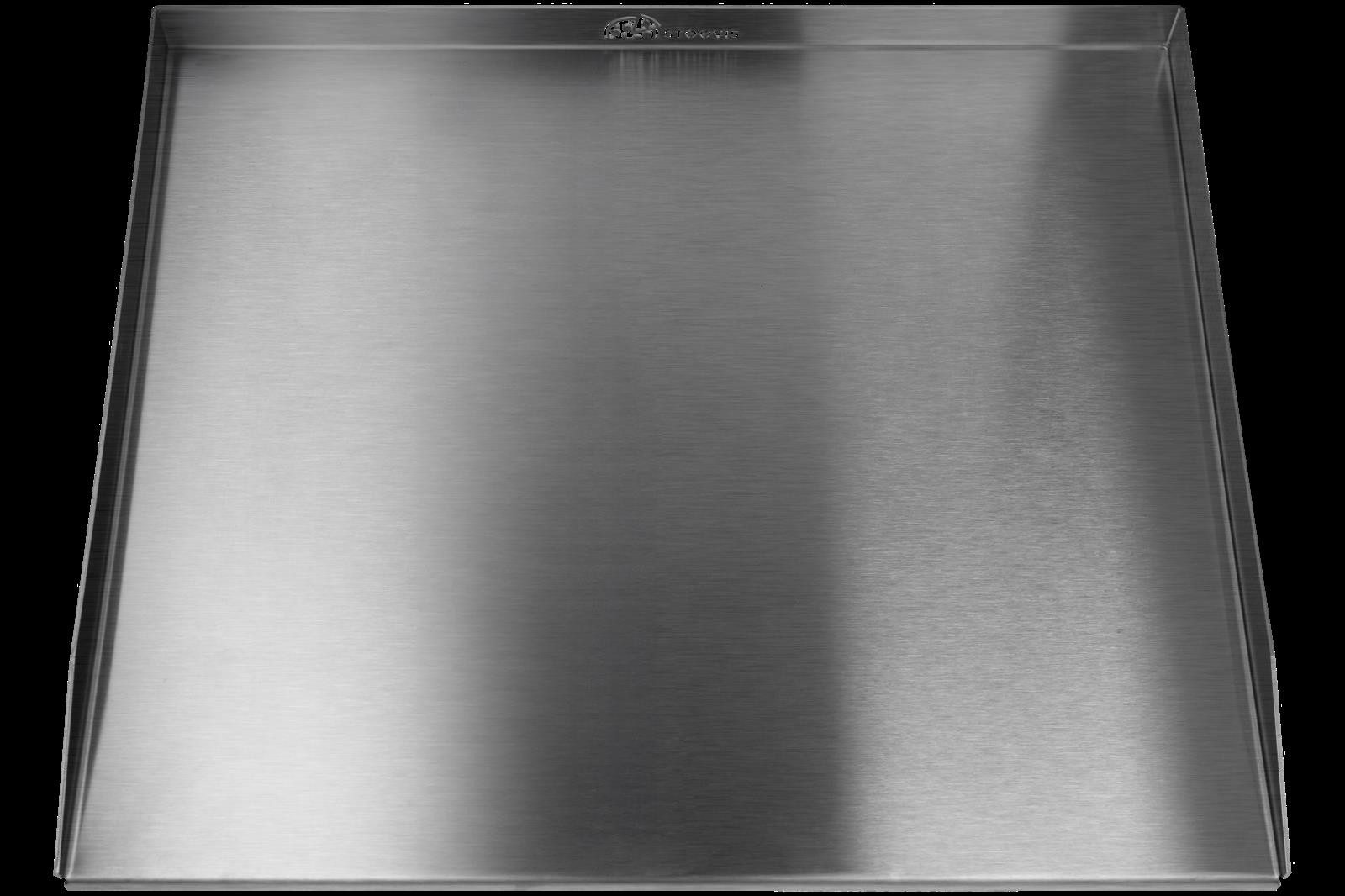 Stoovis Pizzaofen-Grillaufsatz Pizzaplancha