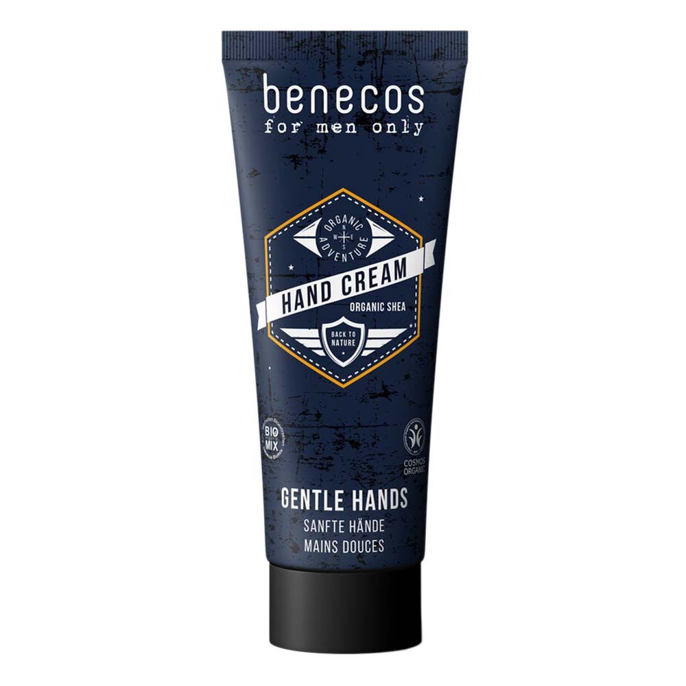 Handcreme for men only - Handcreme 100ml