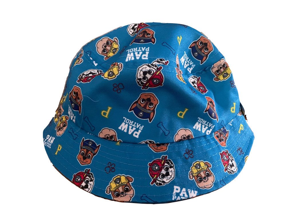 PAW PATROL Fischerhut Hut Mütze Sommerhut Chase günstig online kaufen