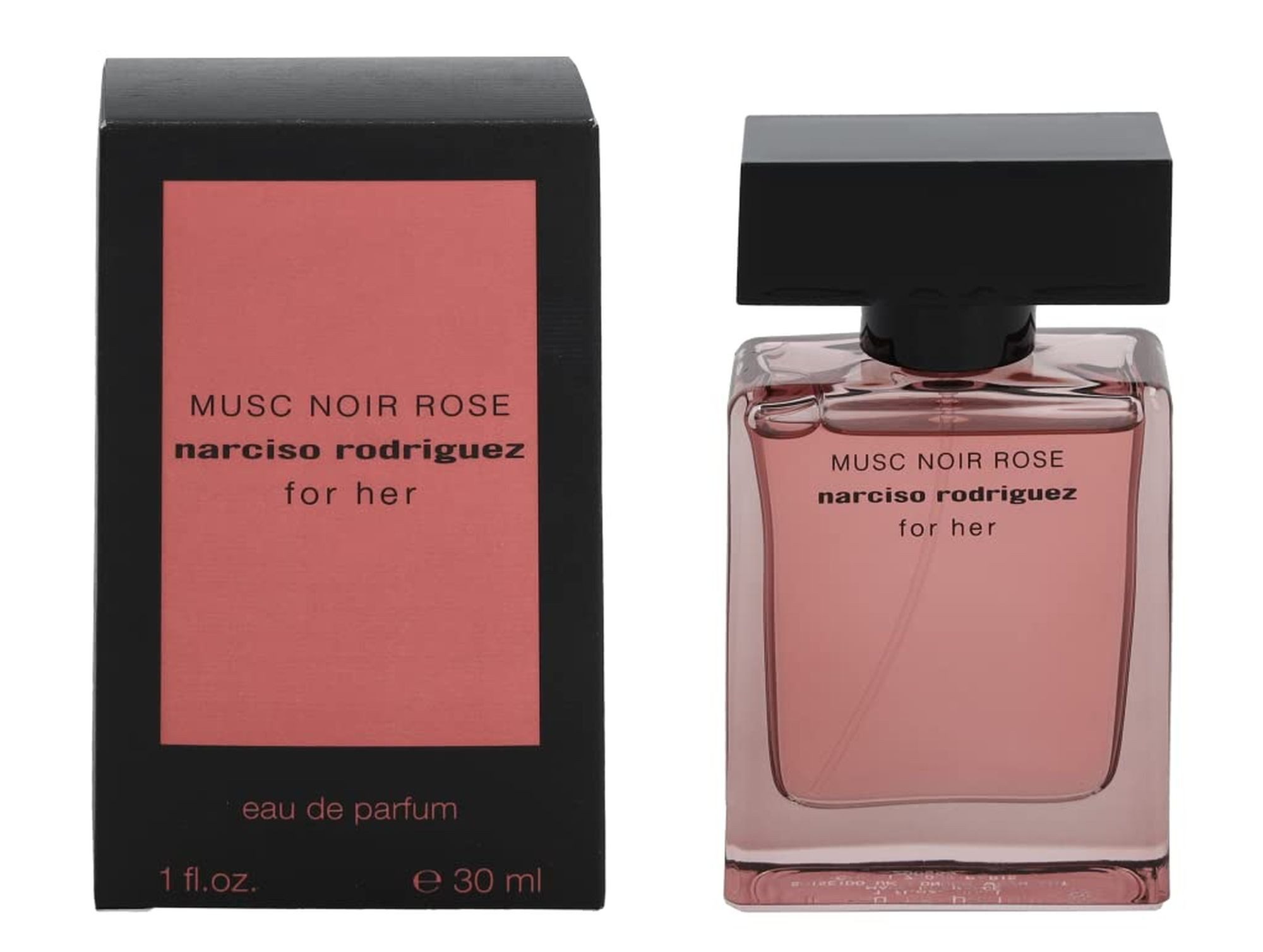 Eau de Parfum For Her Musc Noir Rose Damen EDP Spray