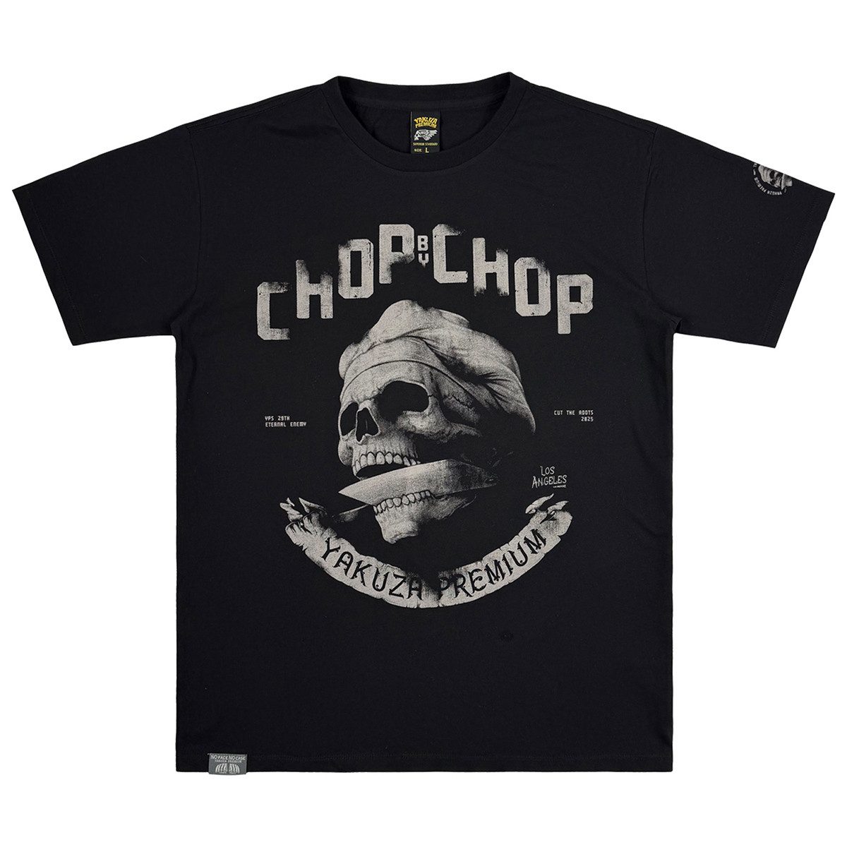 Yakuza Premium T-Shirt 4100 (kein Set)