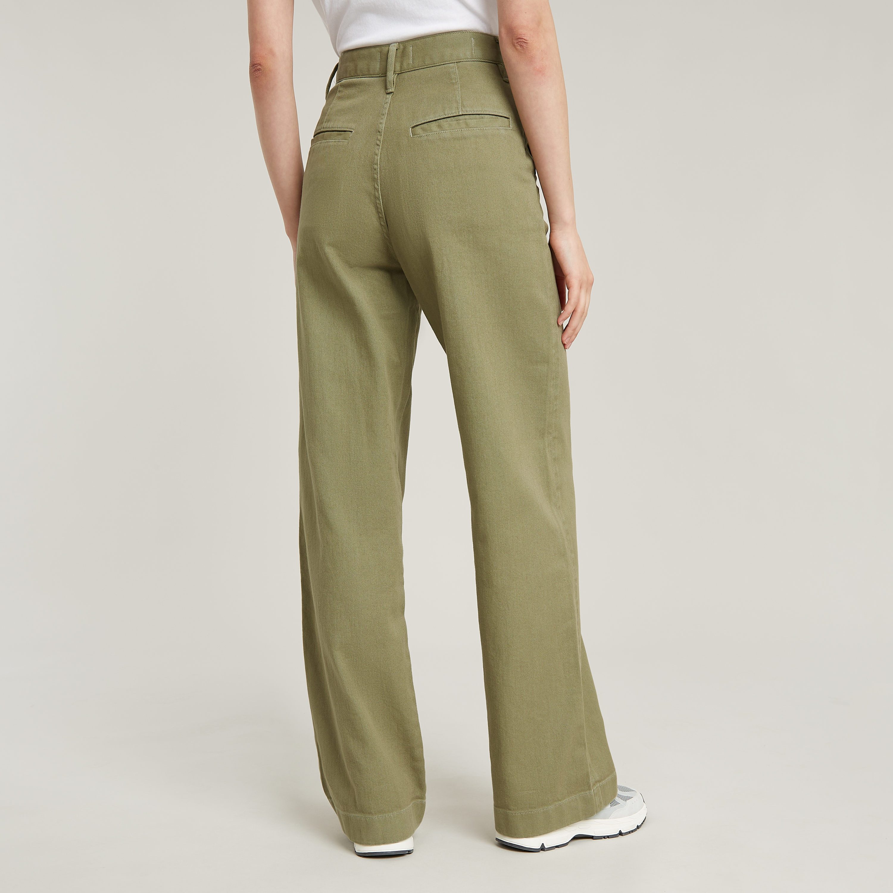 G-STAR Chinohose Deck 2.0 High Loose günstig online kaufen