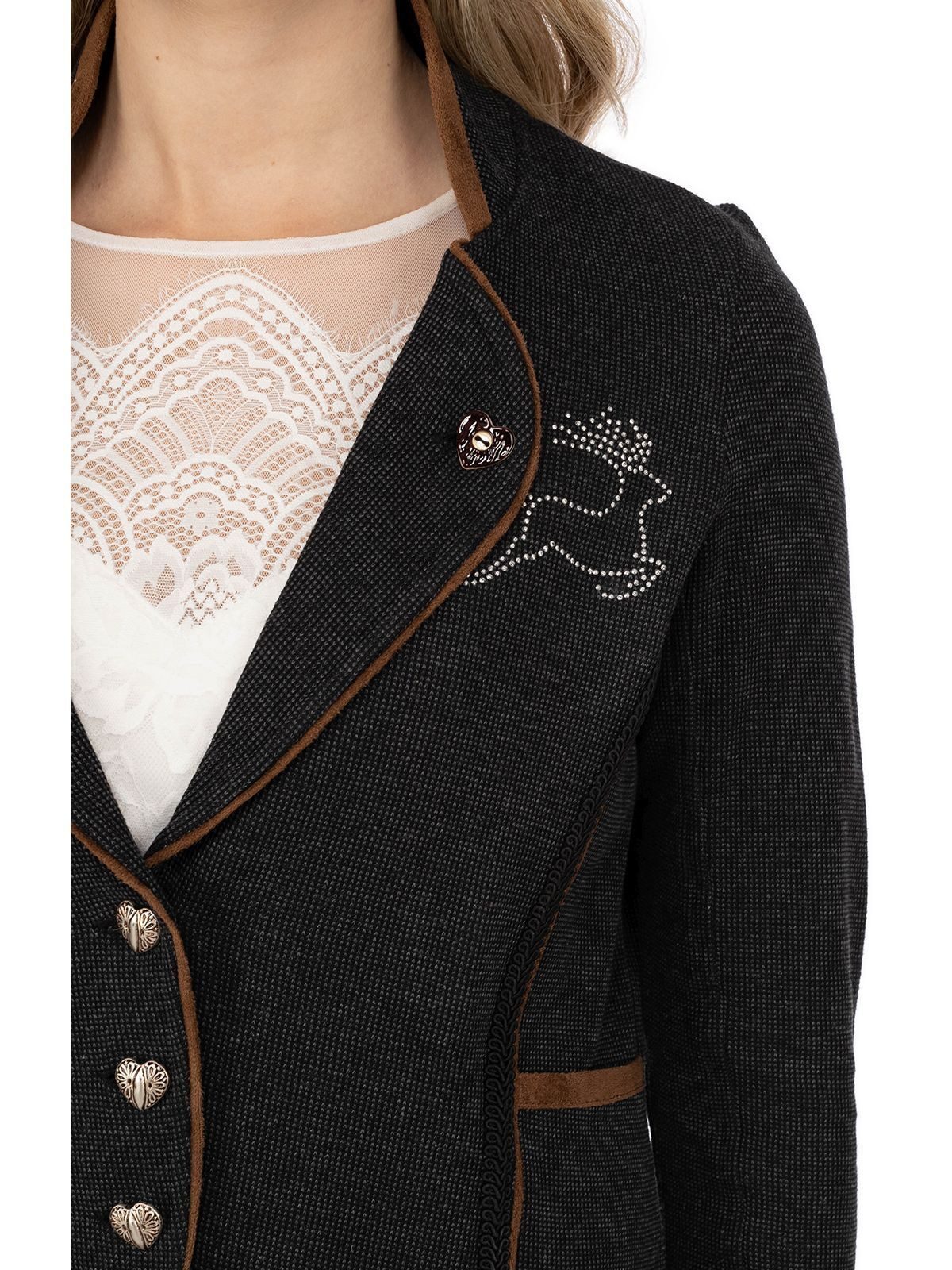 Hangowear Trachtenjacke QADIRA günstig online kaufen